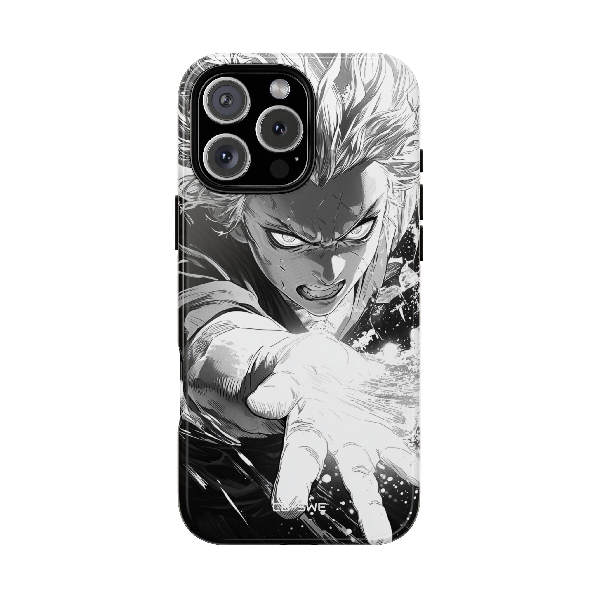 Reaching Out Fast - iPhone Case