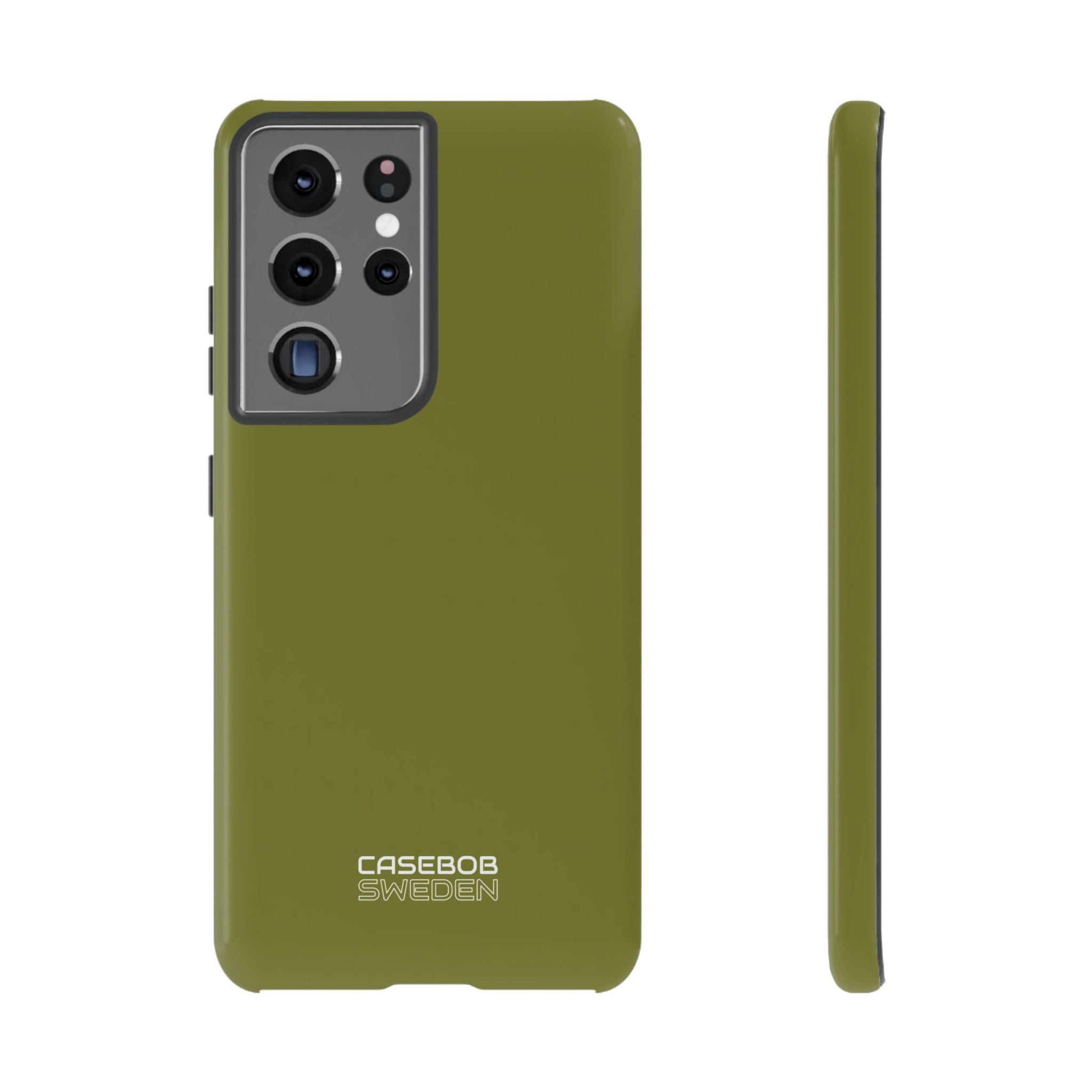 Olive Green Samsung S21 - Tough