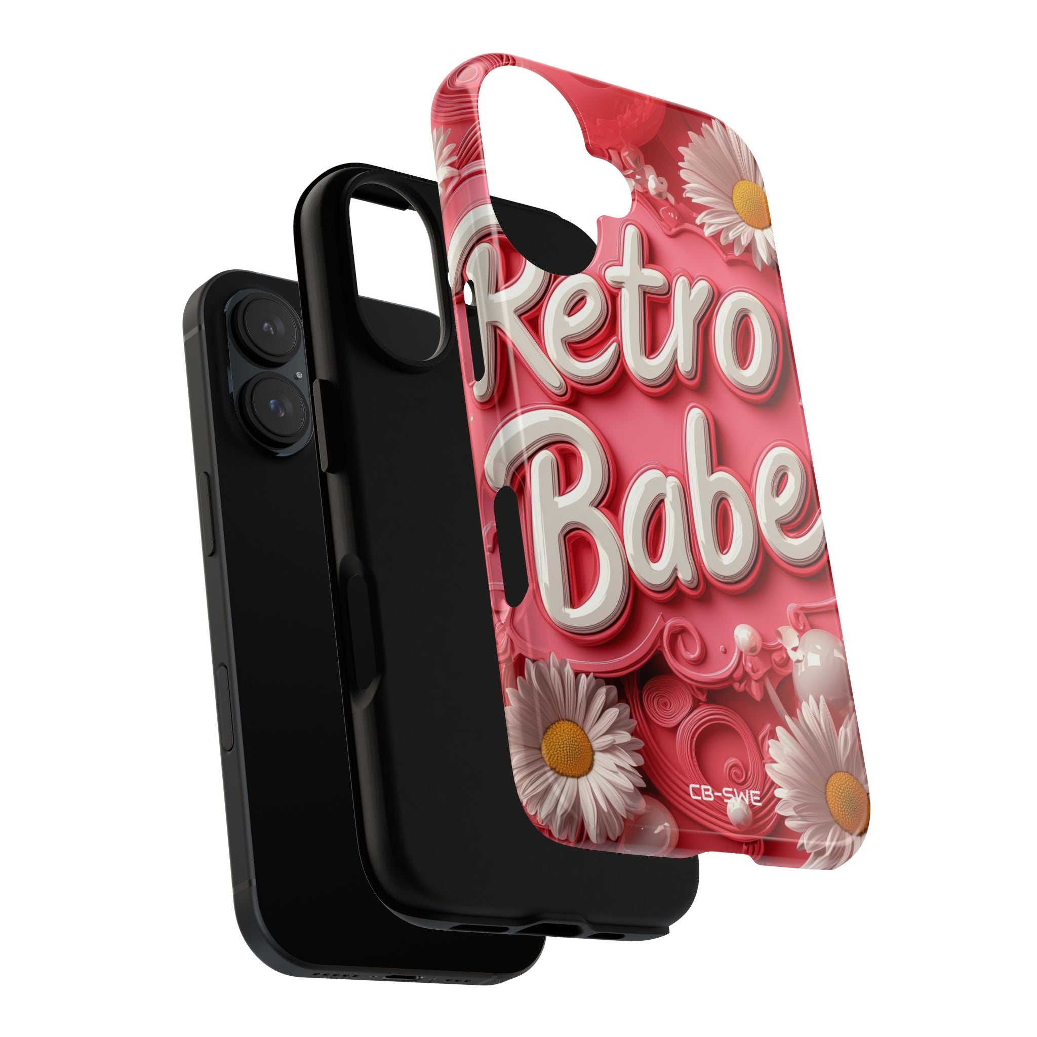 Bubbles Float Up - iPhone Case
