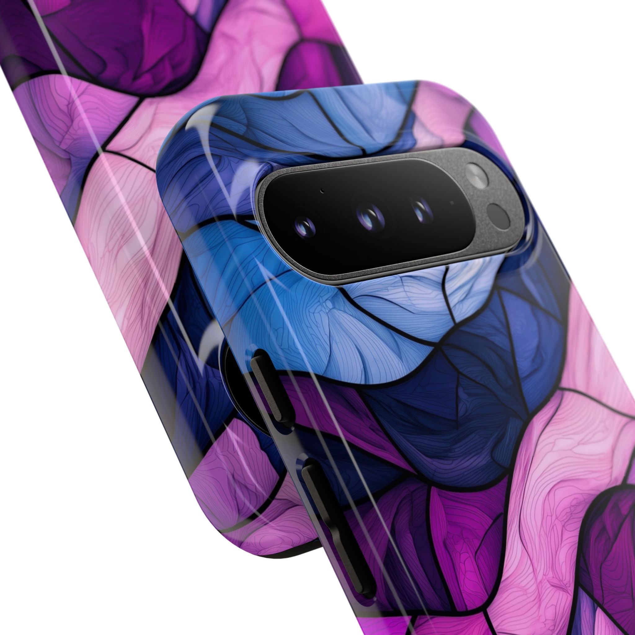 Wavelike Glow Google Pixel 9 Pro Case - Tough