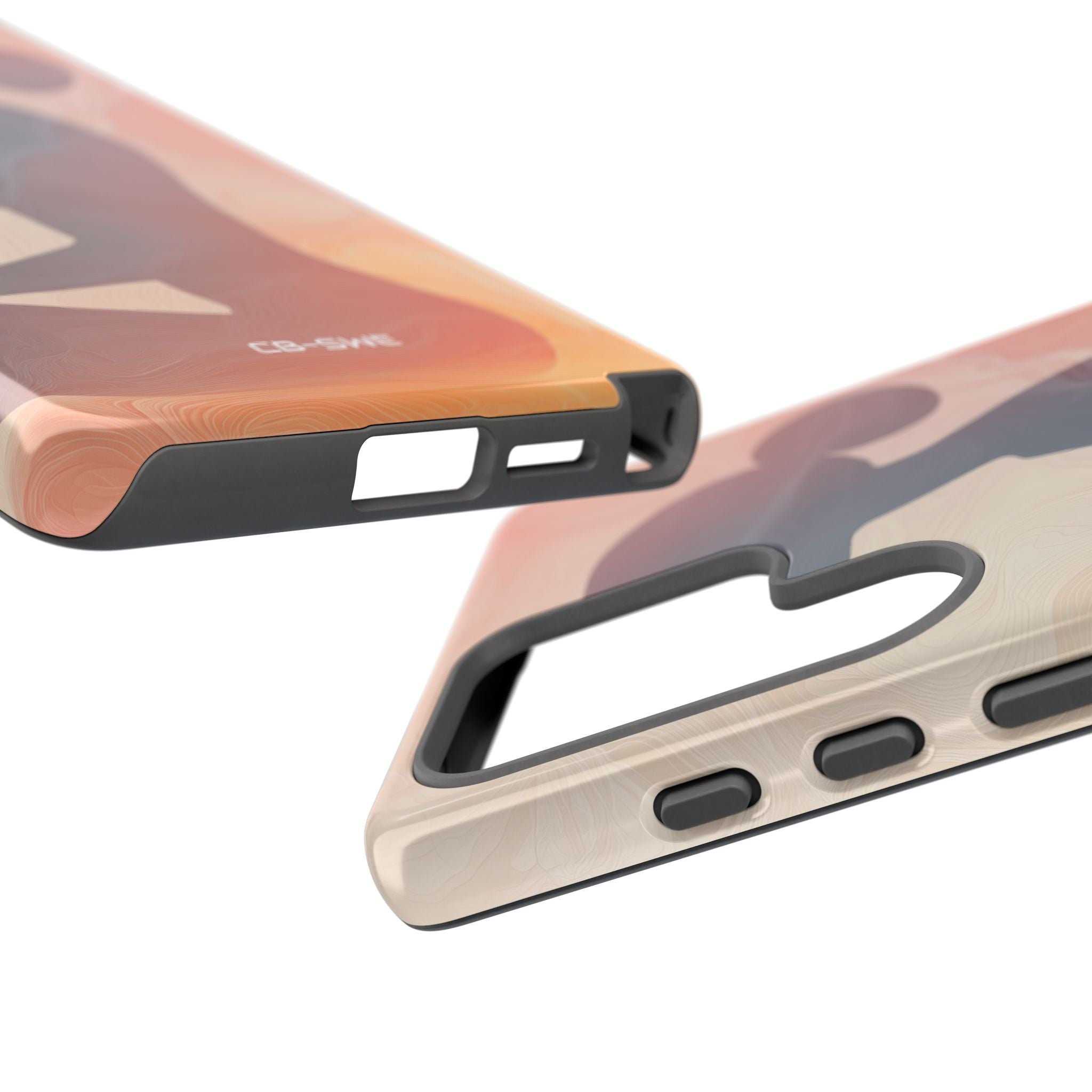Meditator Embraces Flow - Samsung Case