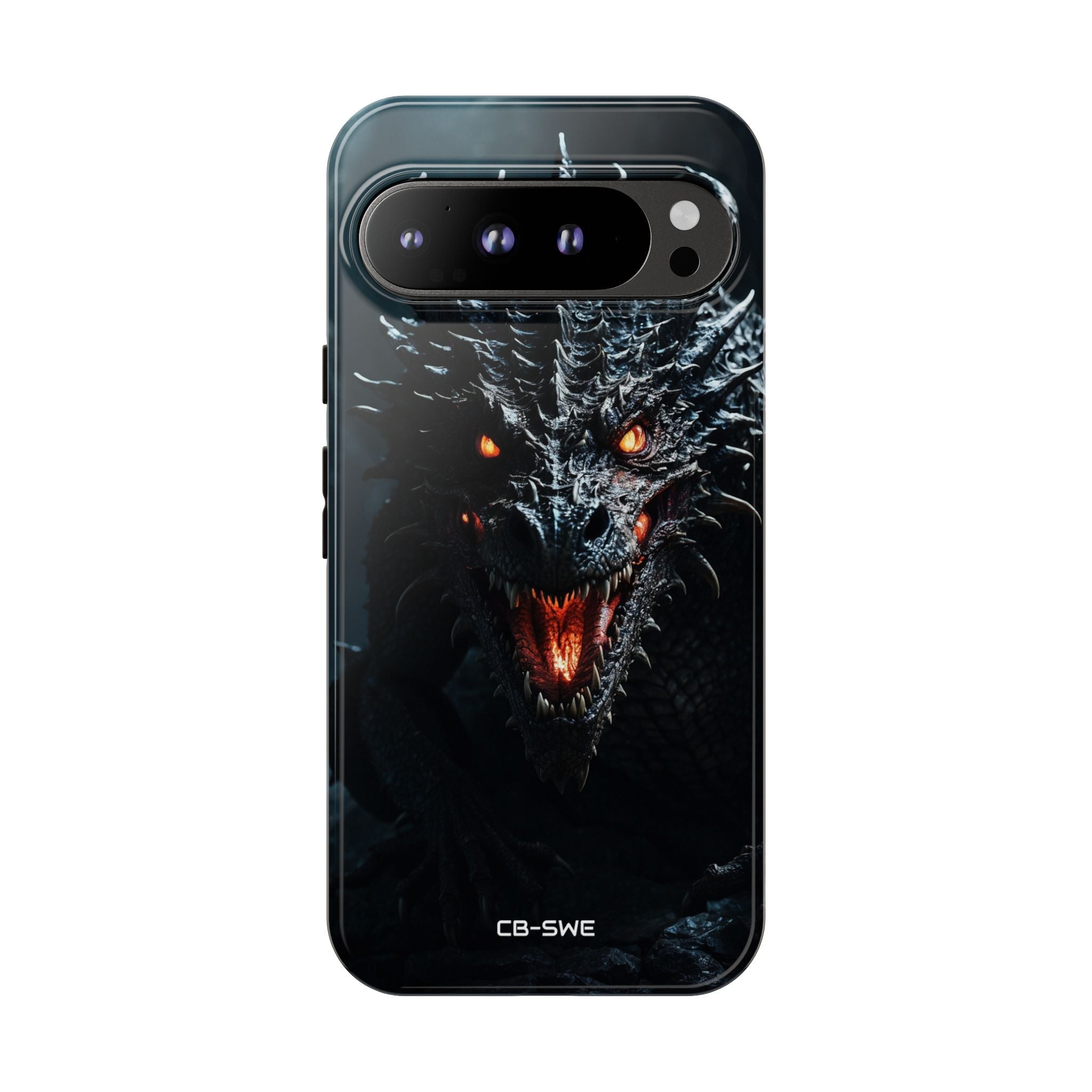 Fierce Dragon Roars - Google Pixel Case