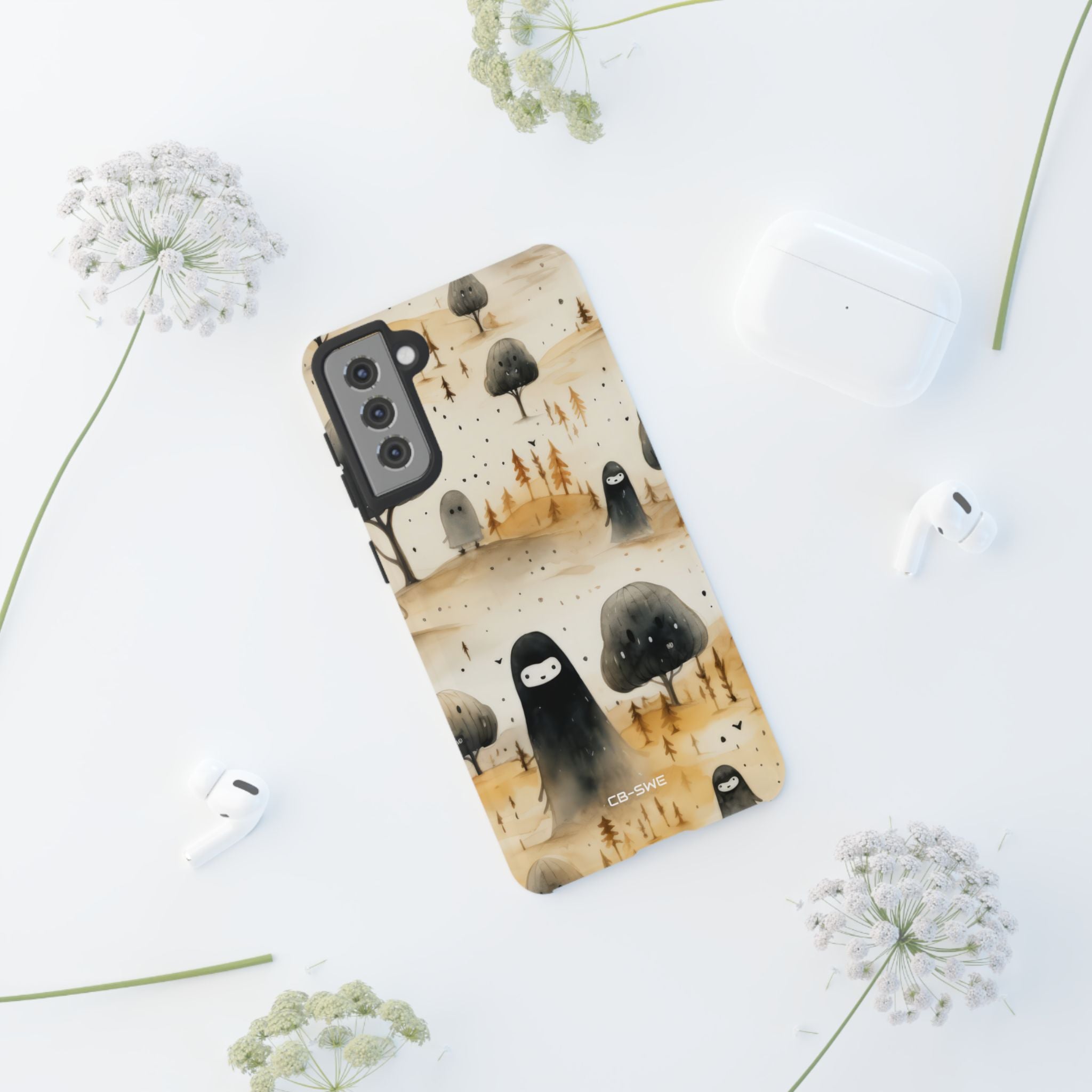 Autumn Spirits Dance - Samsung Case