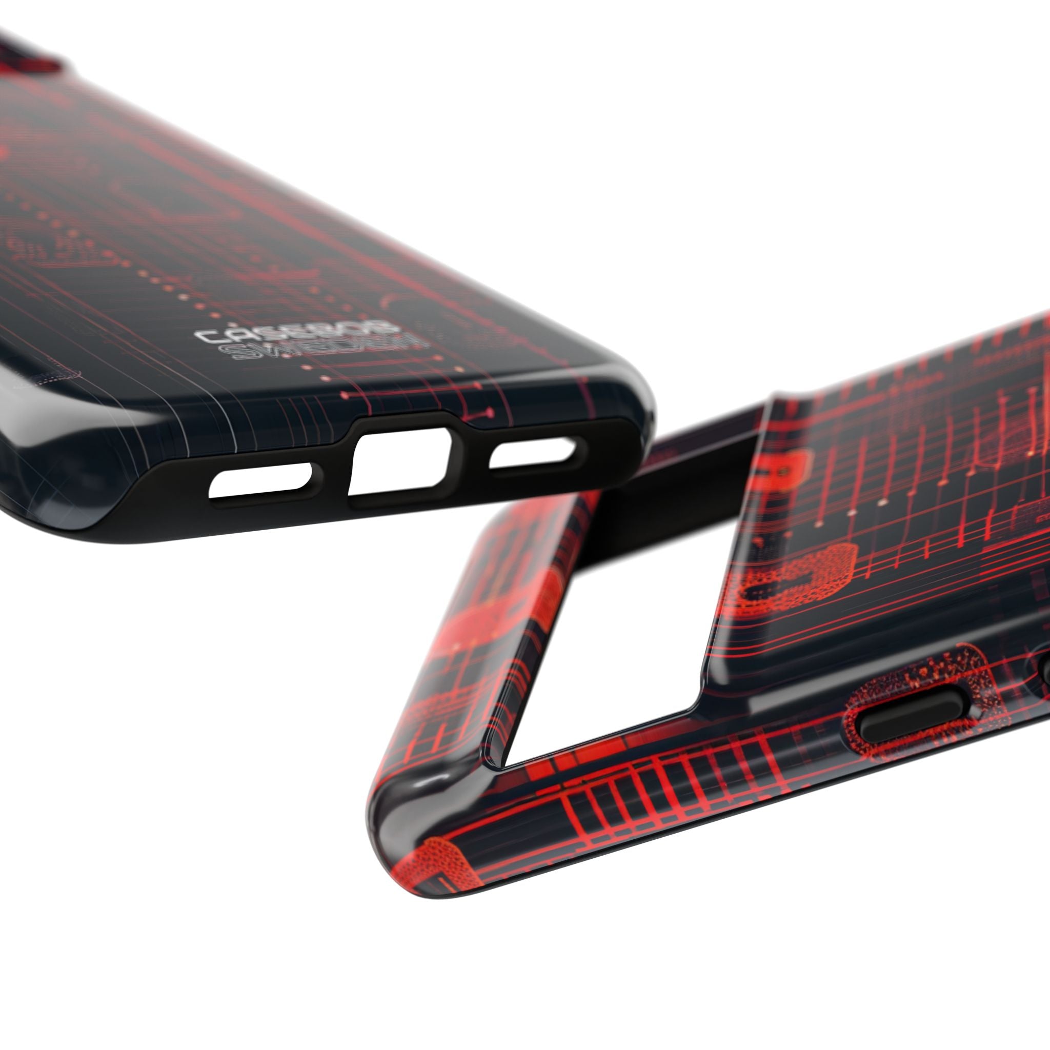 Cyber Locks Grid Google Pixel 8 - Tough