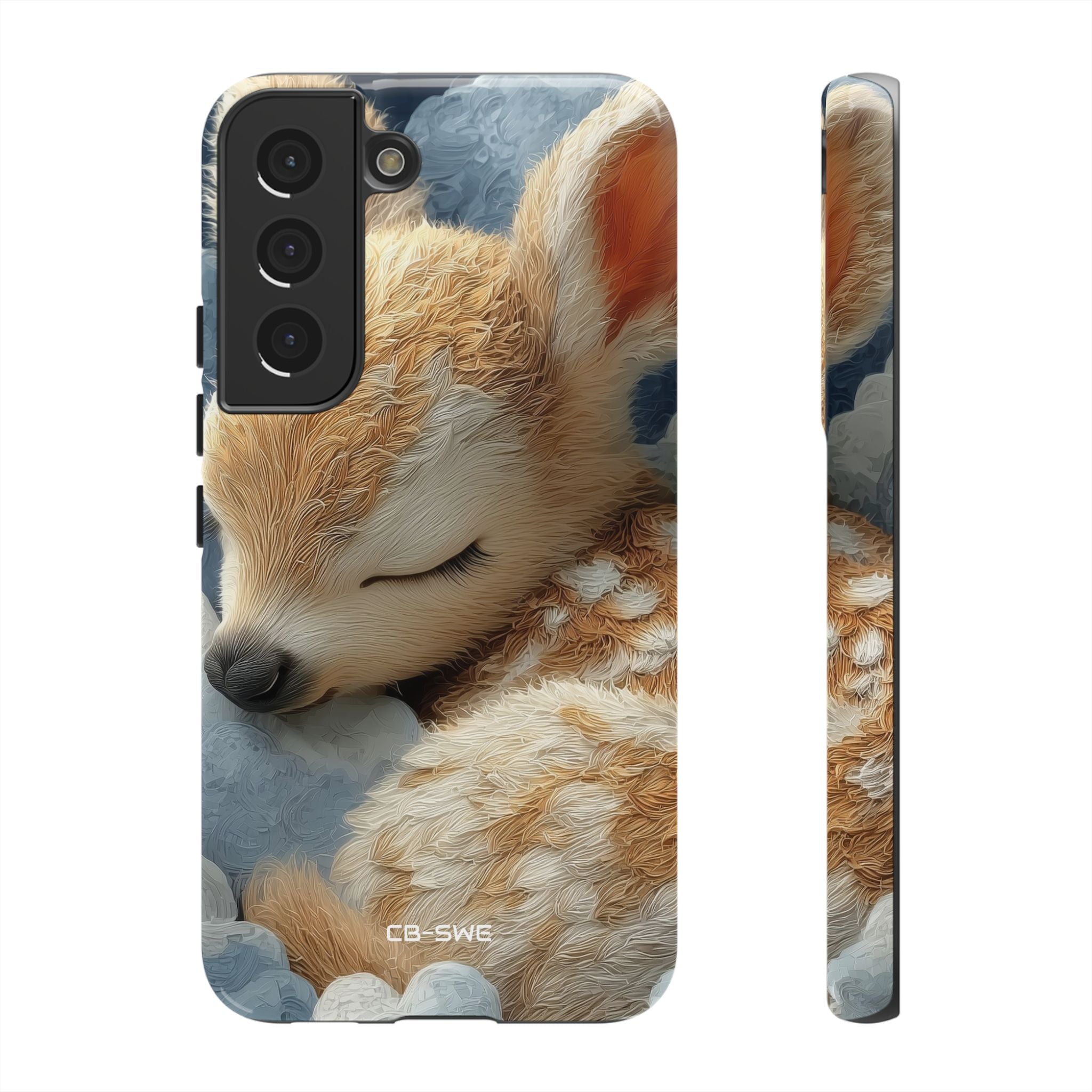 Dreaming Fawn Sleeps - Samsung Case