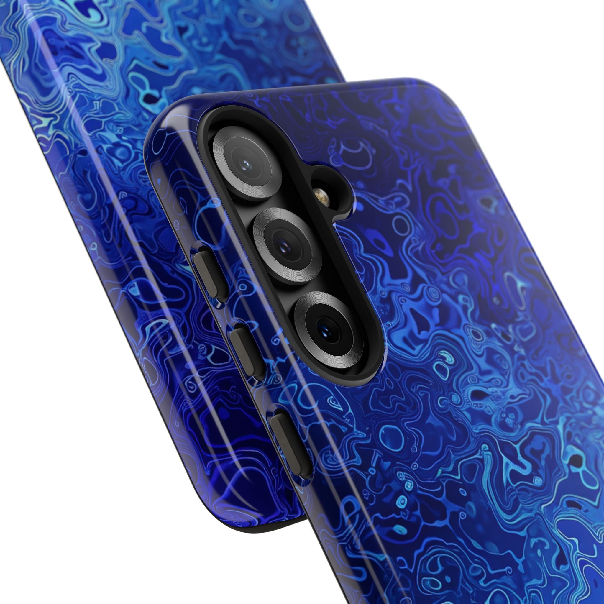 Correnti Blu Vorticose Samsung S25 - Tough