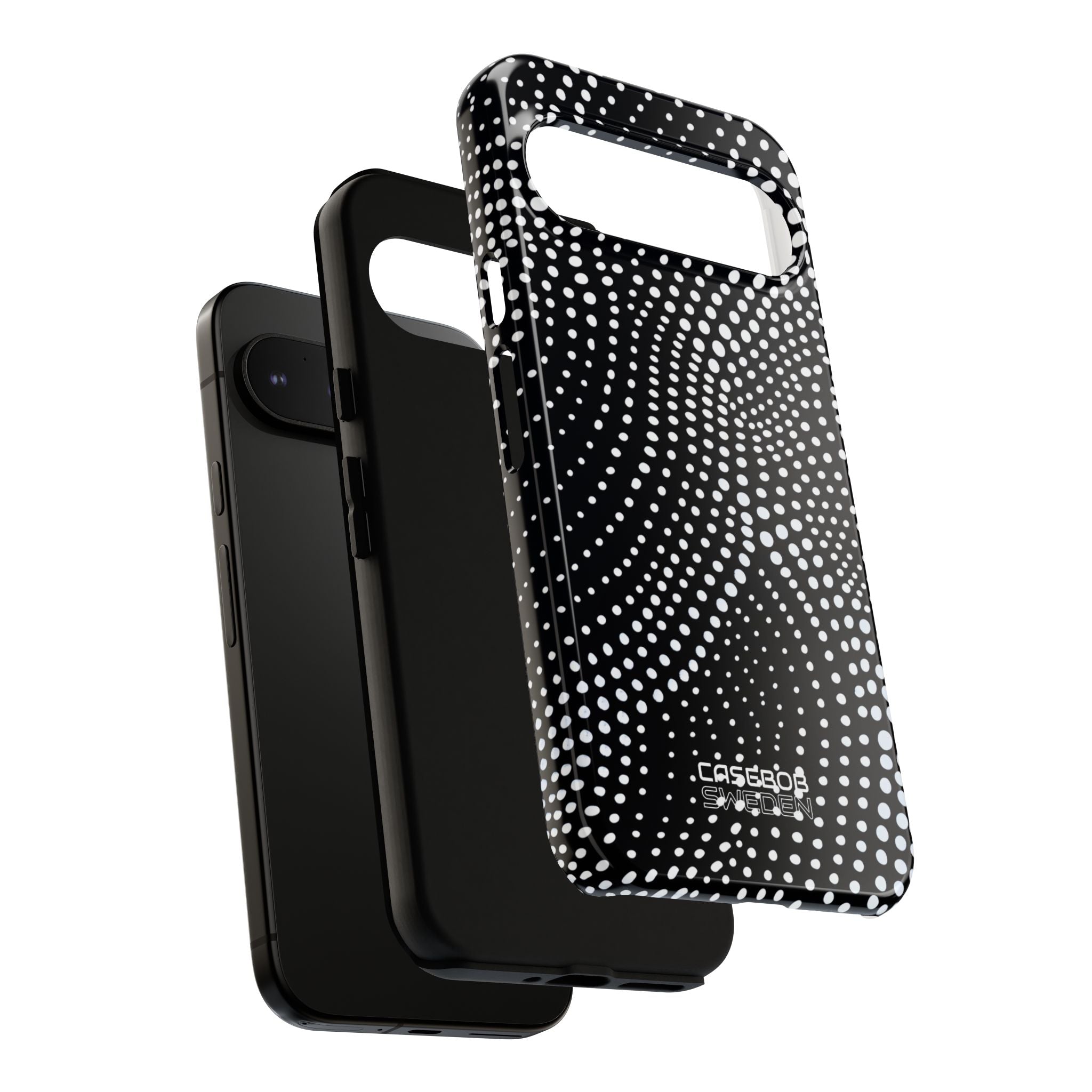 Onde di punti Google Pixel 9 - Tough