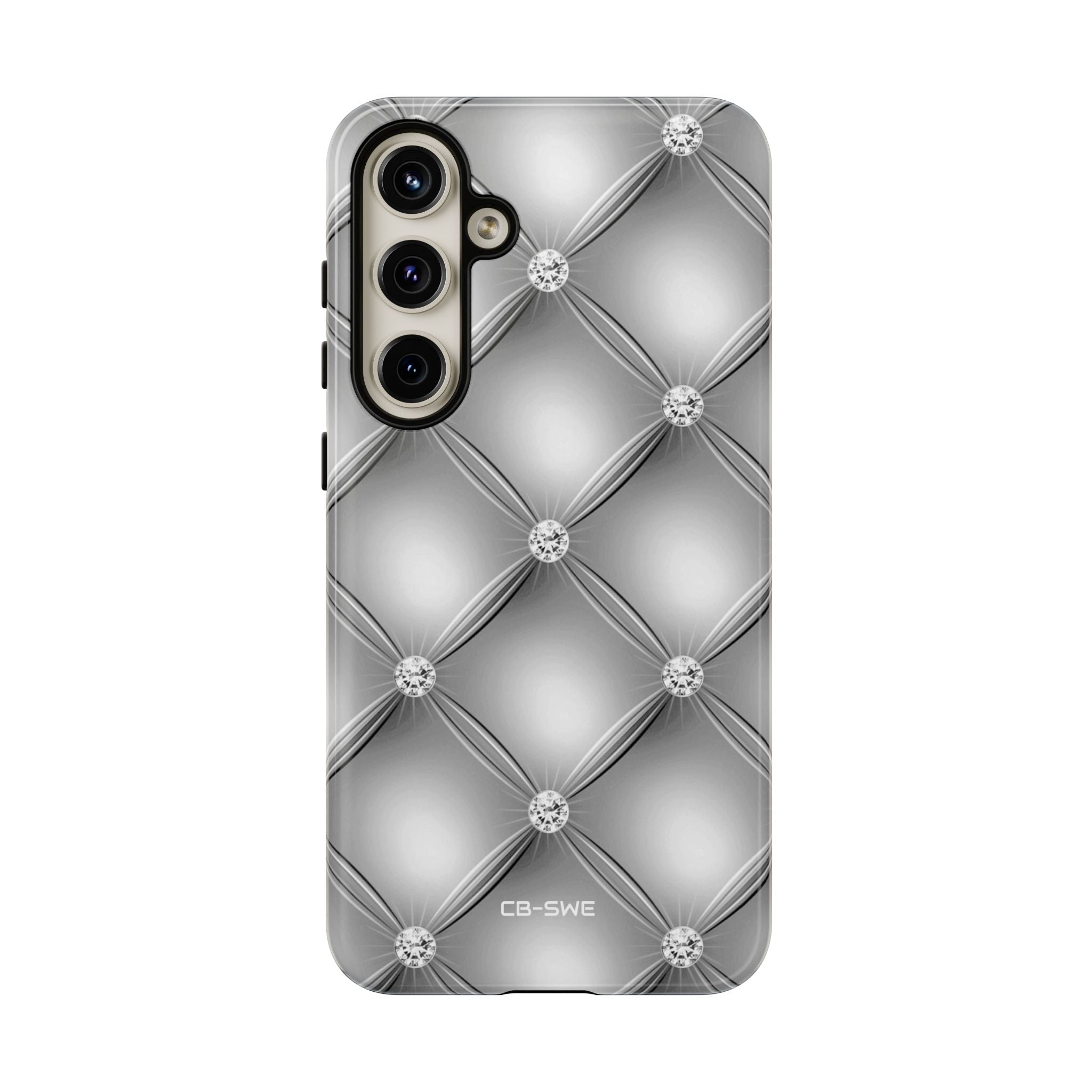 Jeweled Geometric Grace - Samsung Case