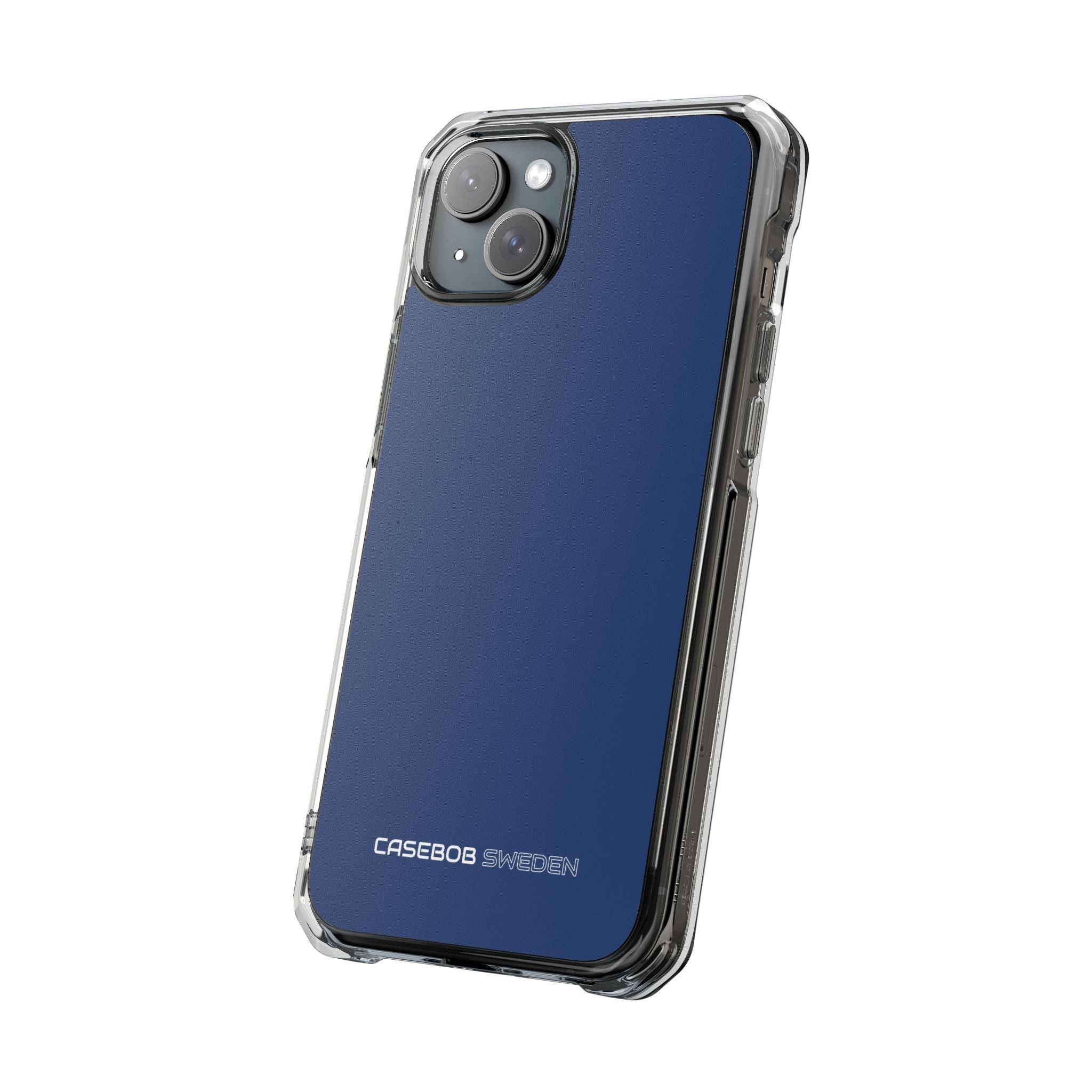 Ocean Navy iPhone 15 - Impact Clear+