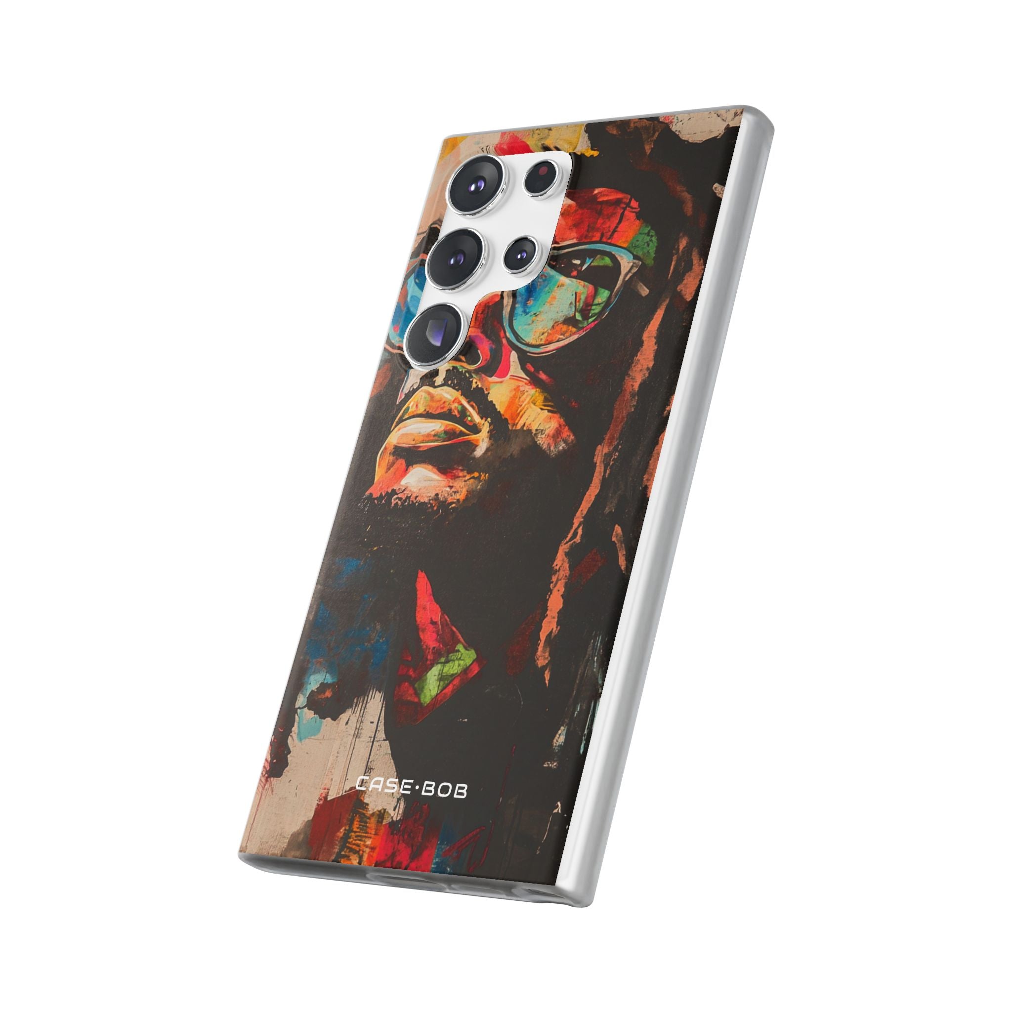 Sunglass Spectrum Samsung S23 Ultra Case - Soft