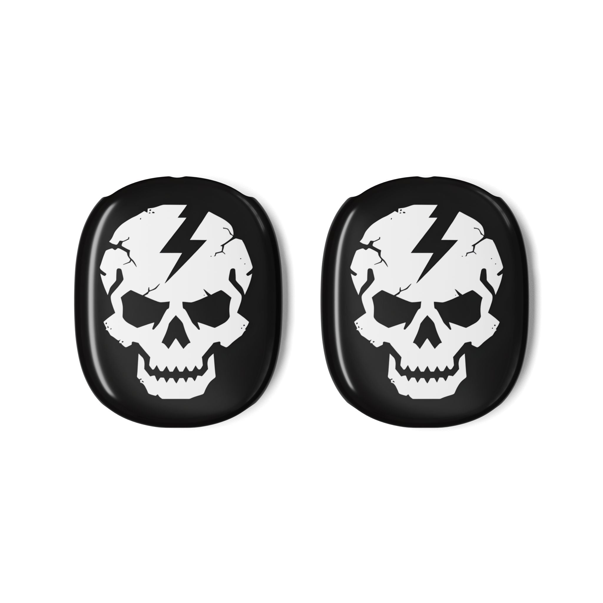 Fractured Skull - AirPod Max Case