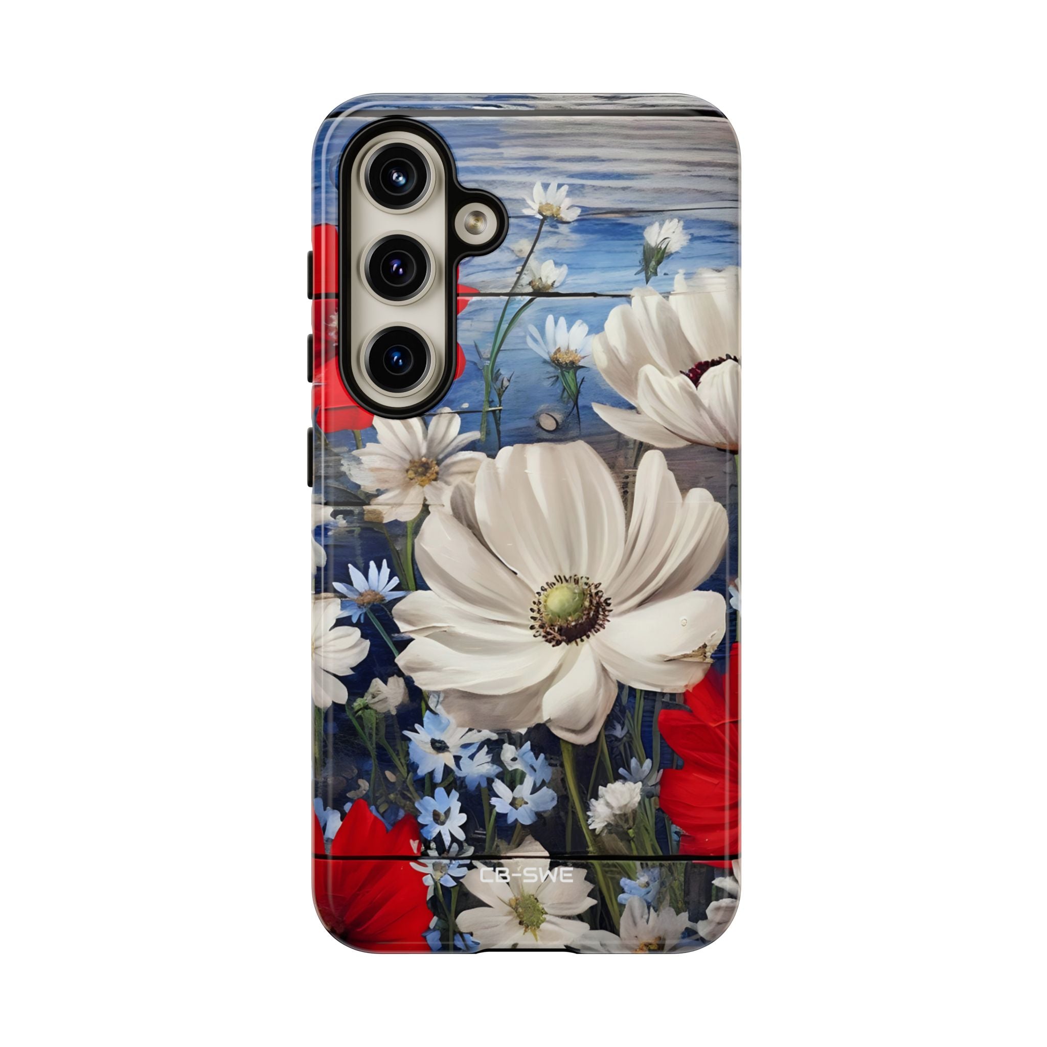 Floral Celebration Blooms - Samsung Case
