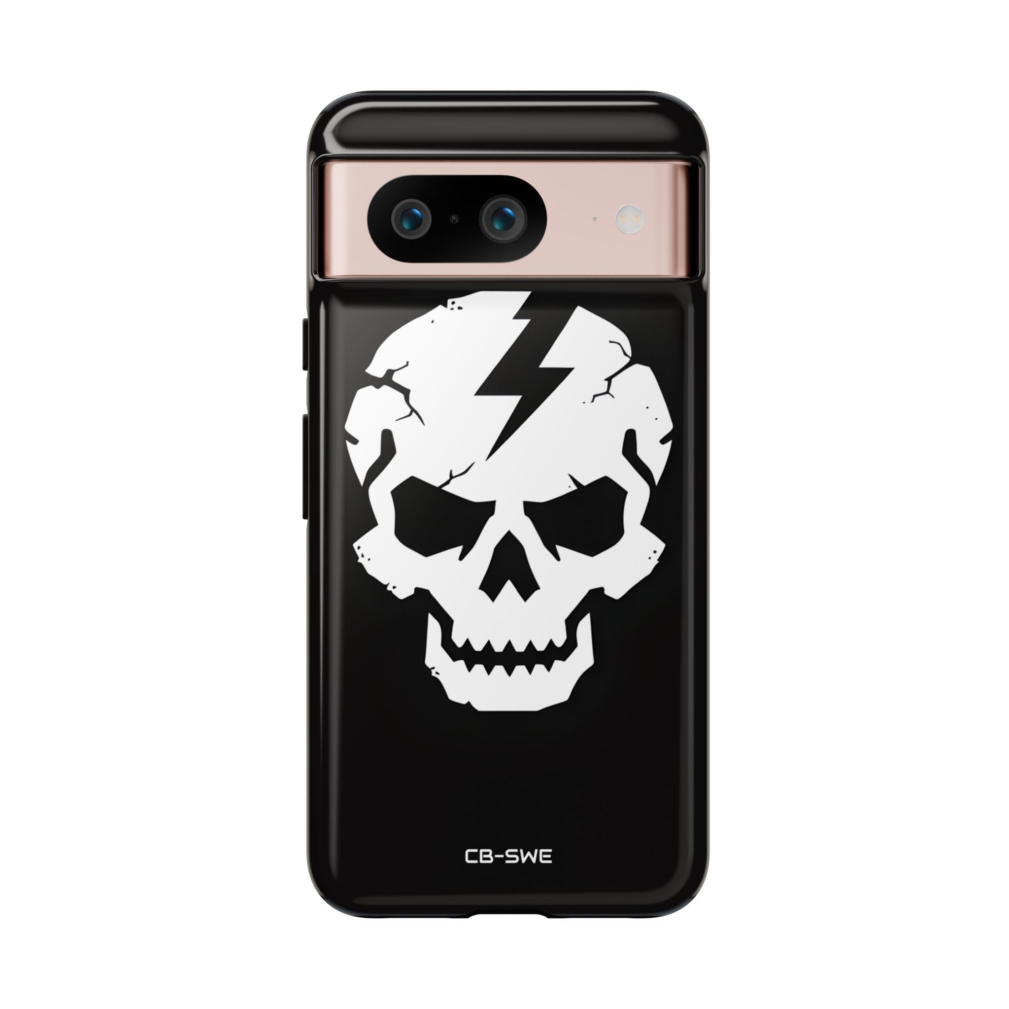 Cracked Skull Drama - Google Pixel Case