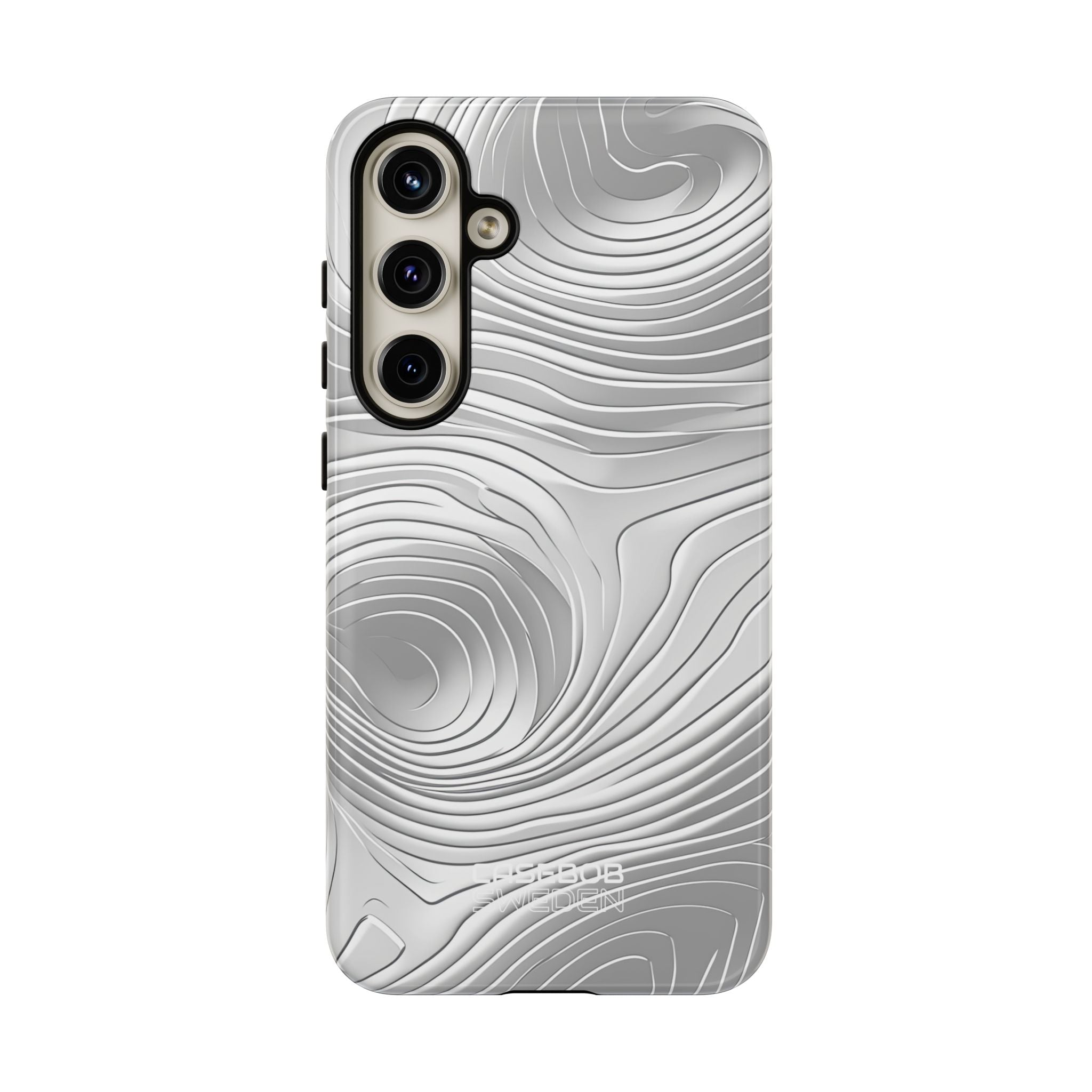 Linee Fluide Monocromatiche Samsung S24 - Tough