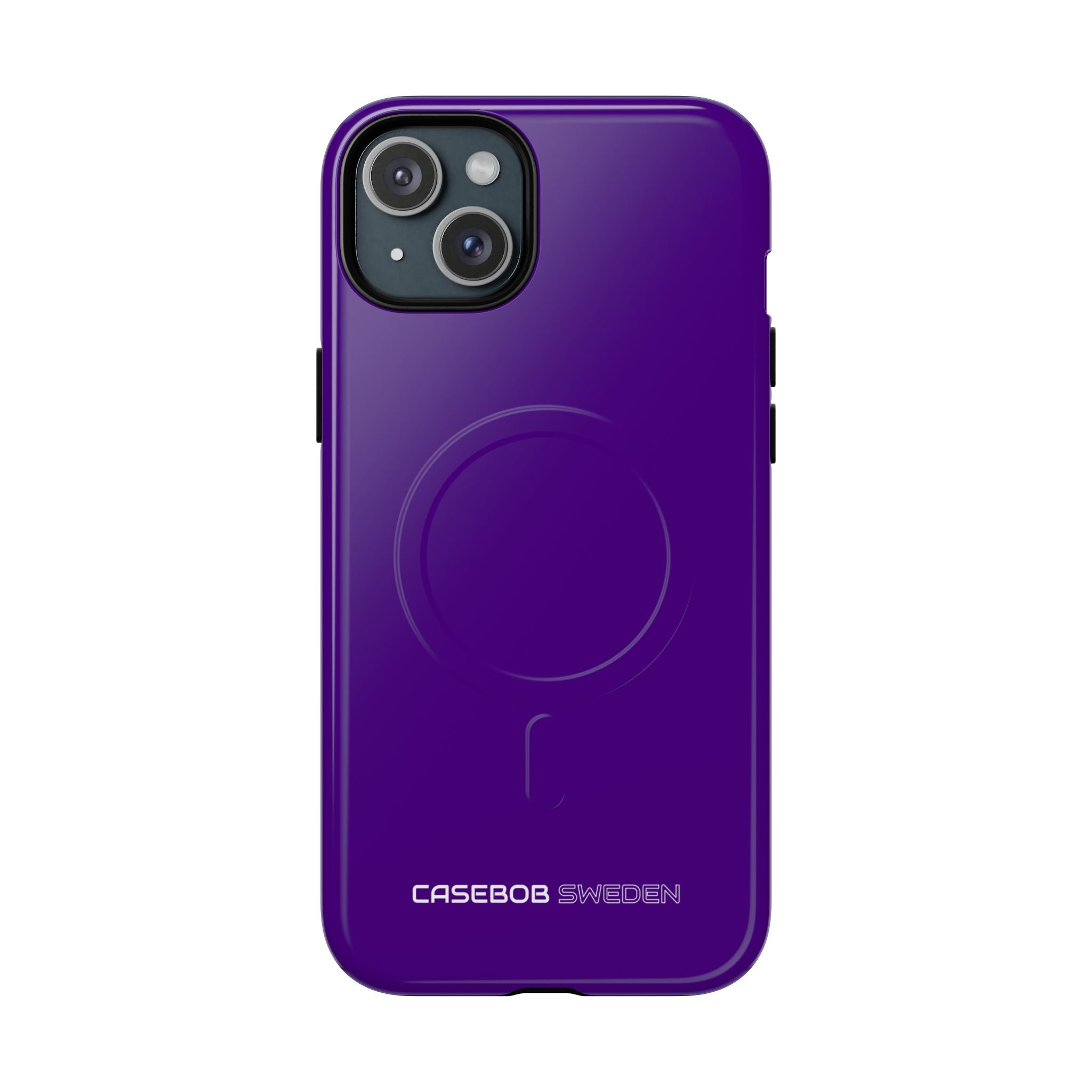 Indigo Purple iPhone 15 - Tough+