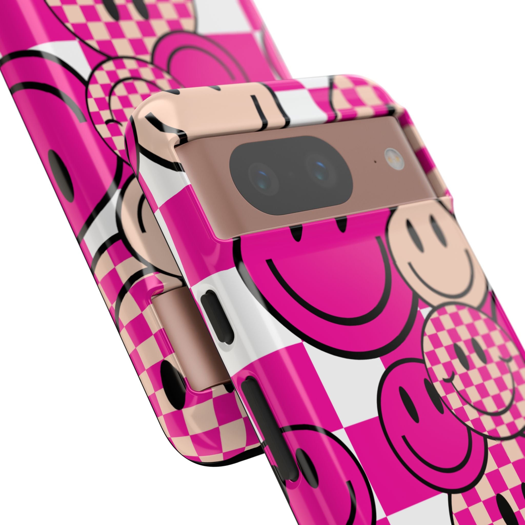 Pop Art Smiles - Google Pixel Case