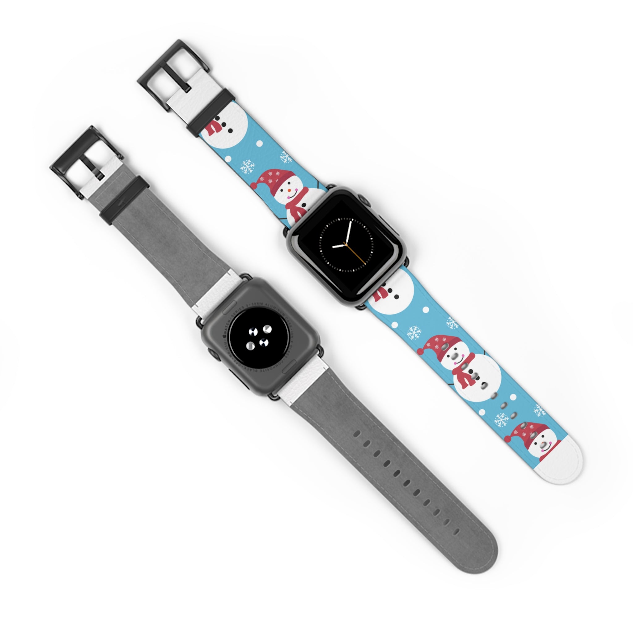 Snowman Glow - Kellonranneke