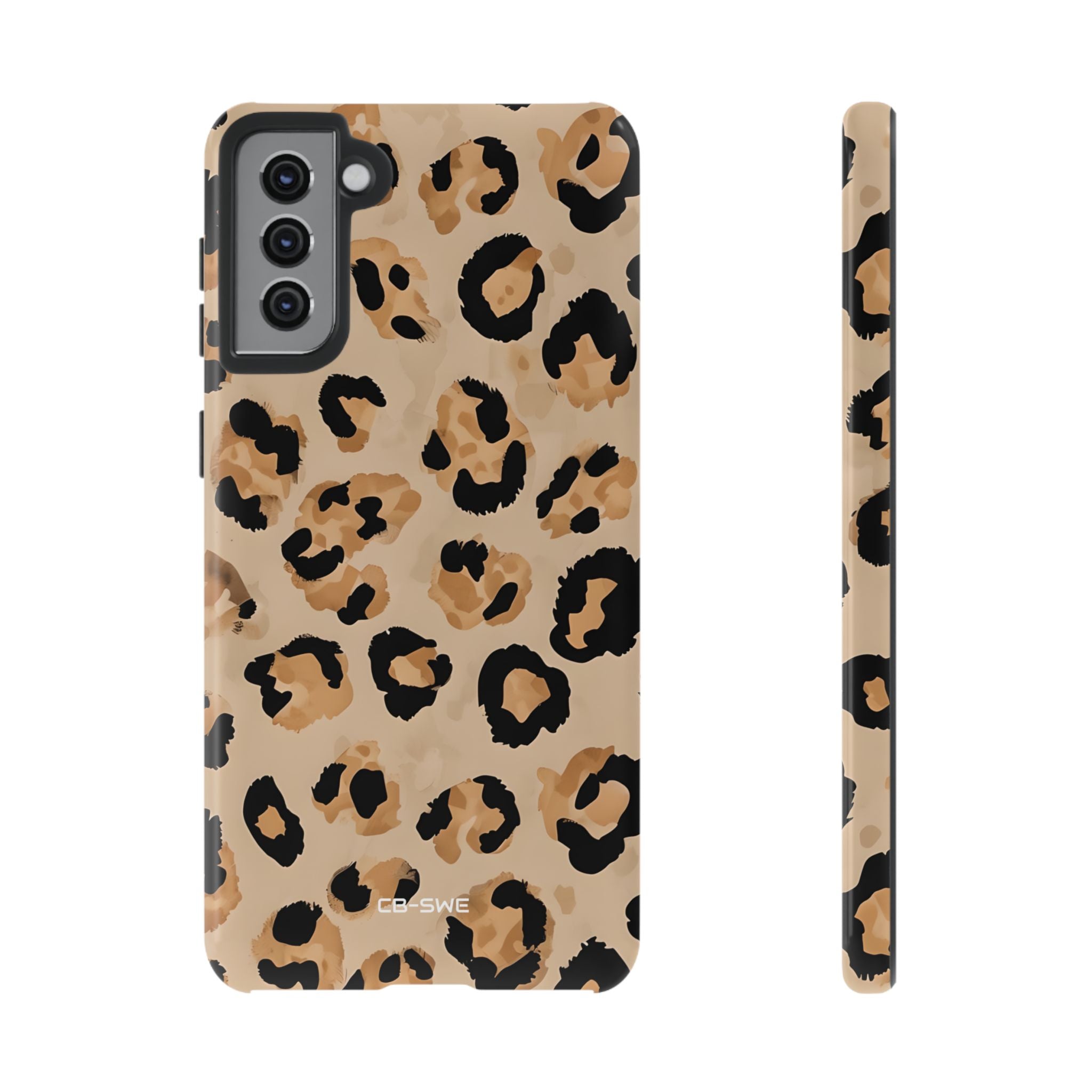 Leopard Spots Pattern - Samsung Case