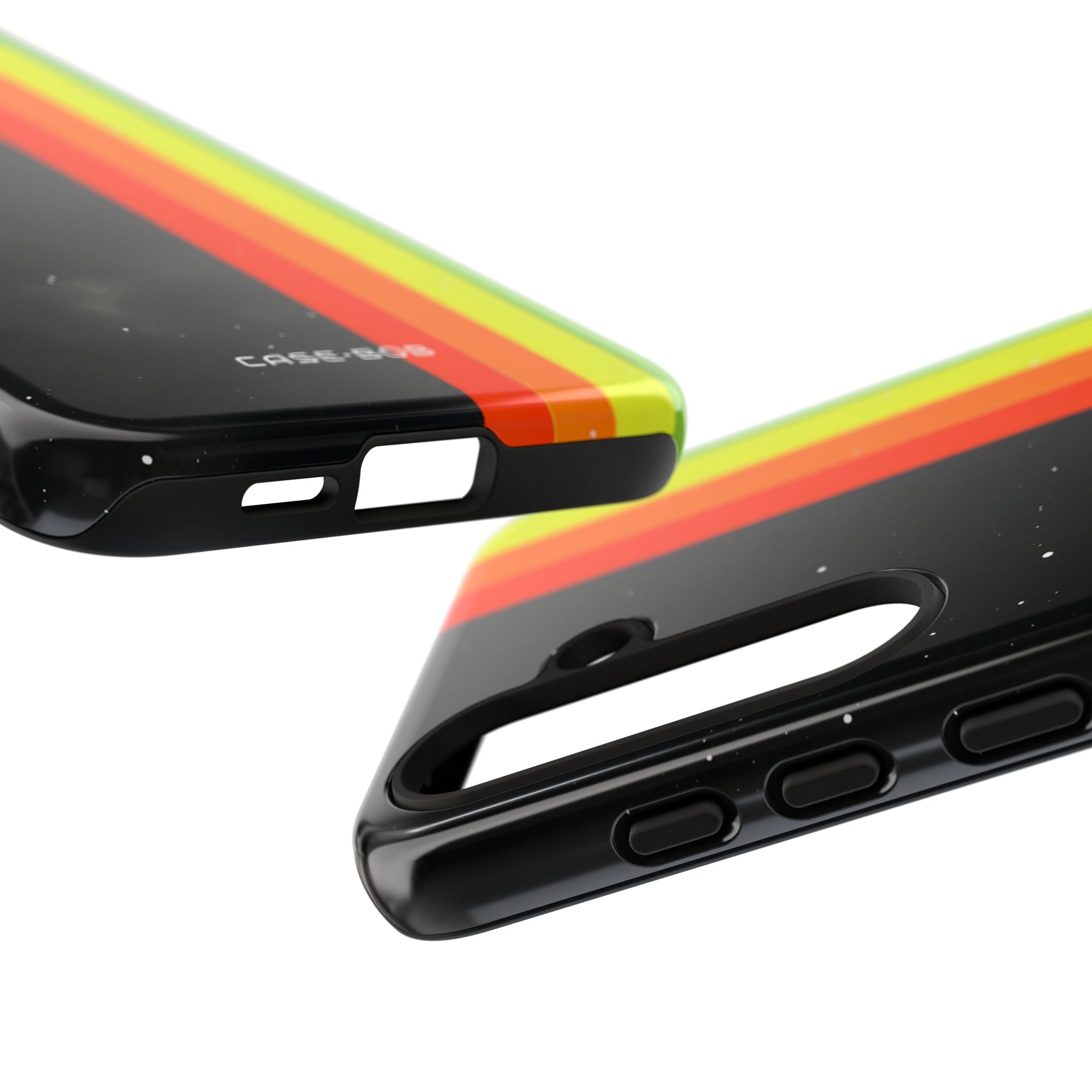 Celestial Stripes Samsung S24 Plus Case - Tough