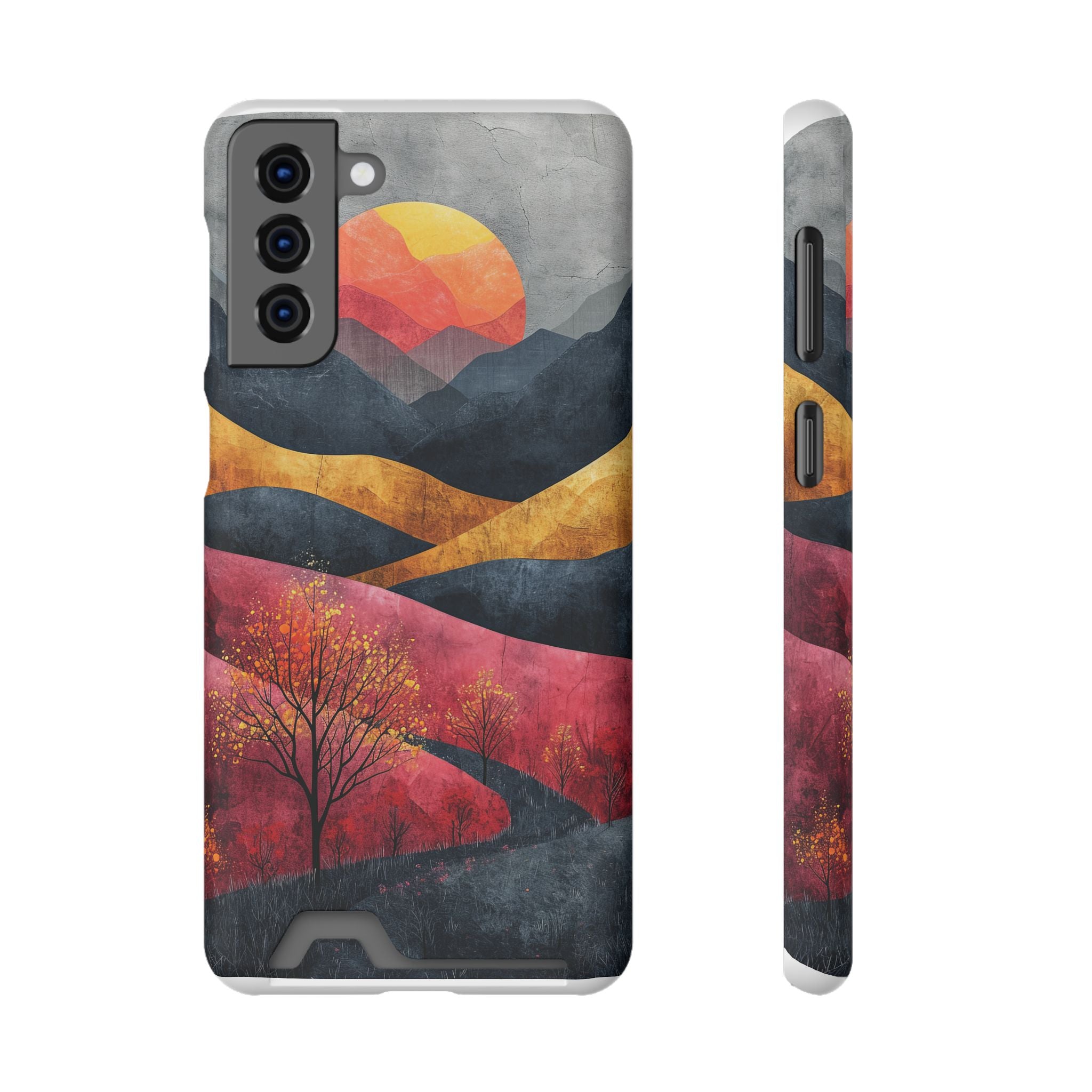 Phone Case With Card Holder