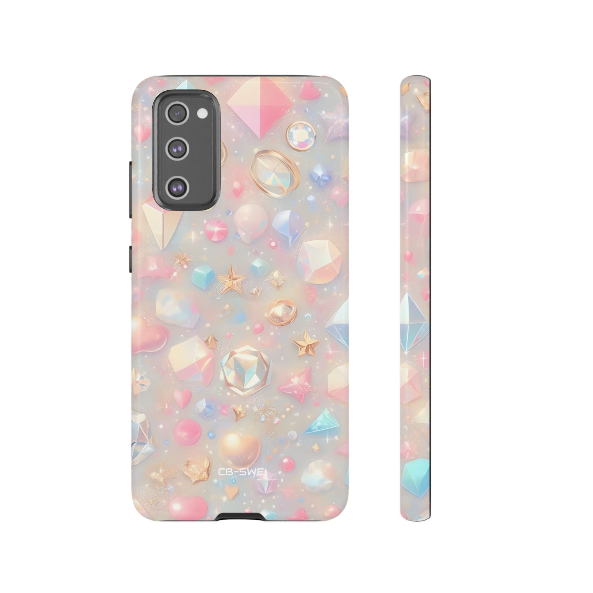 Gemstones Dance Light - Samsung Case