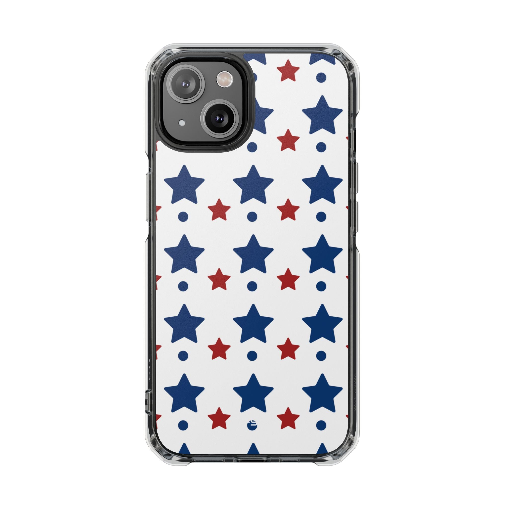Stars Dance Bright iPhone Case - Impact