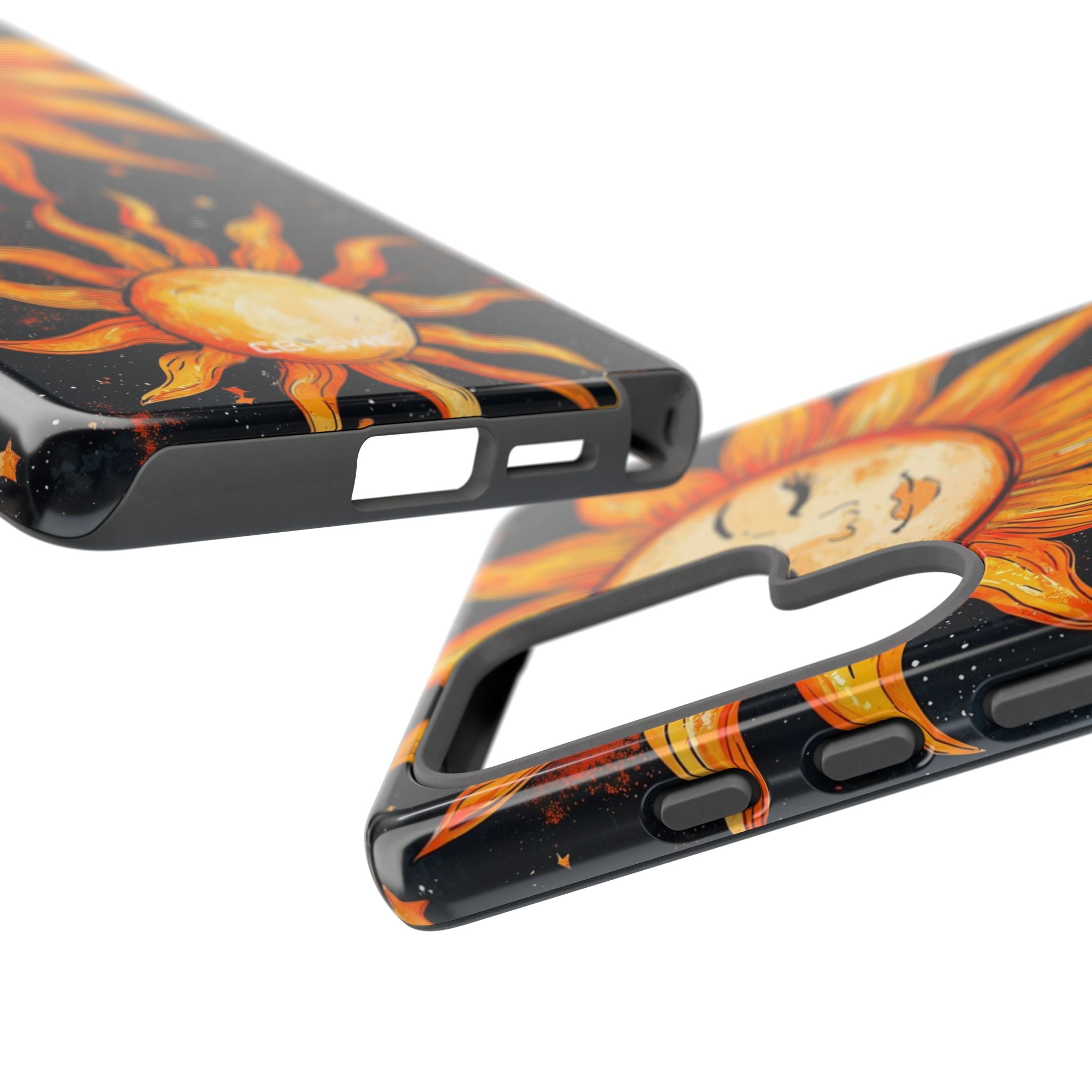 Celestial Suns Dance - Samsung Case