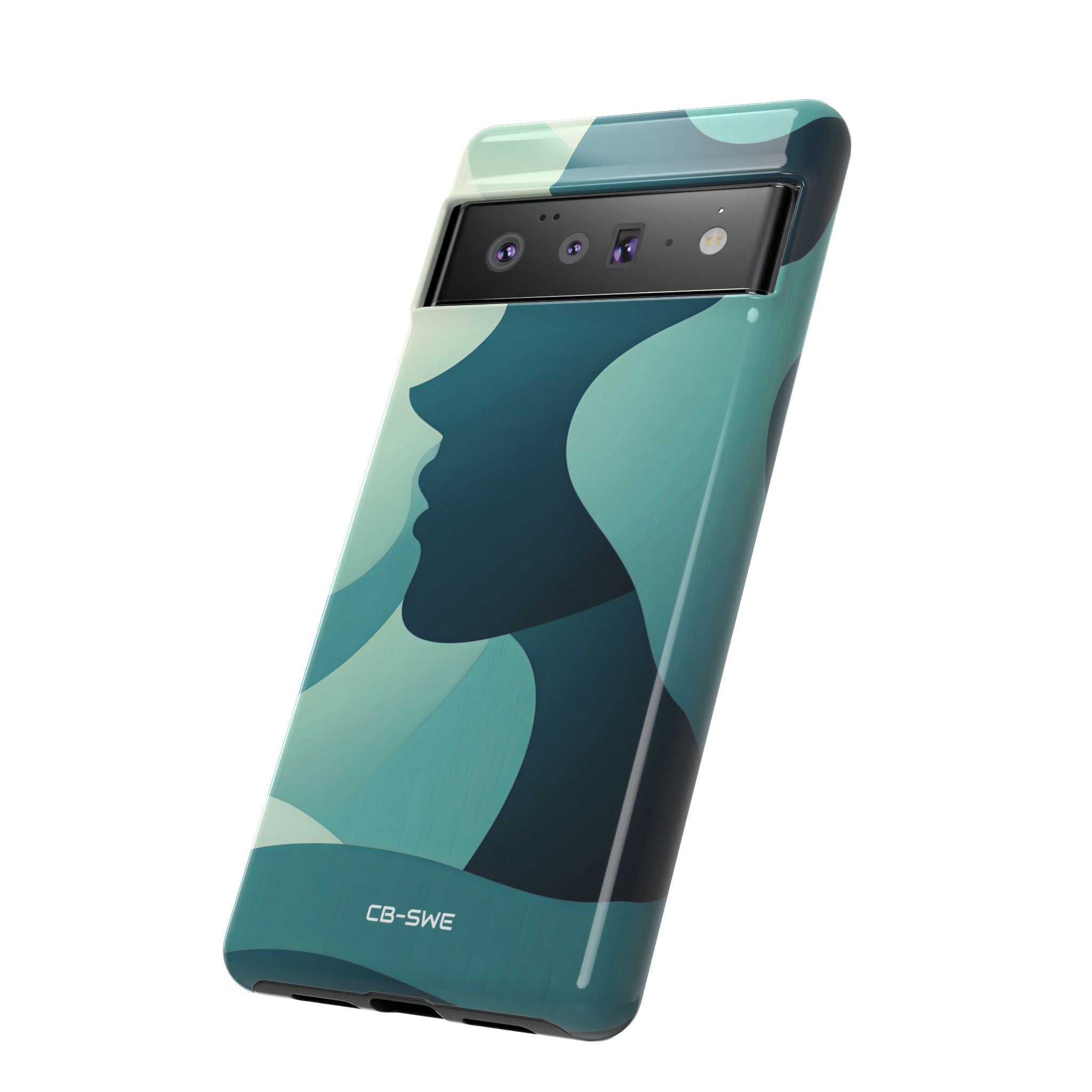 Whispers Flow Softly - Google Pixel Case
