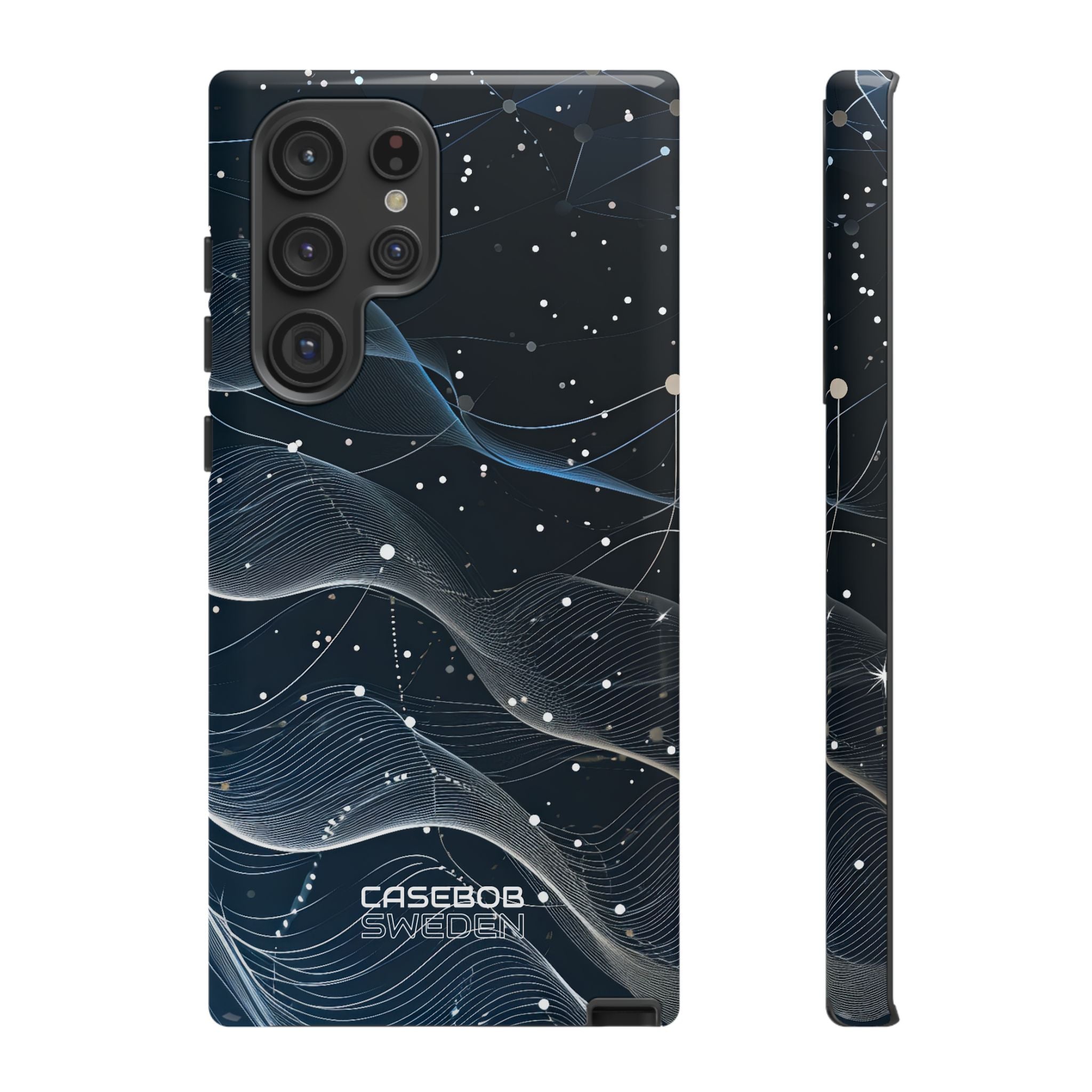 Cosmic Wave Network Samsung S22 - Tough
