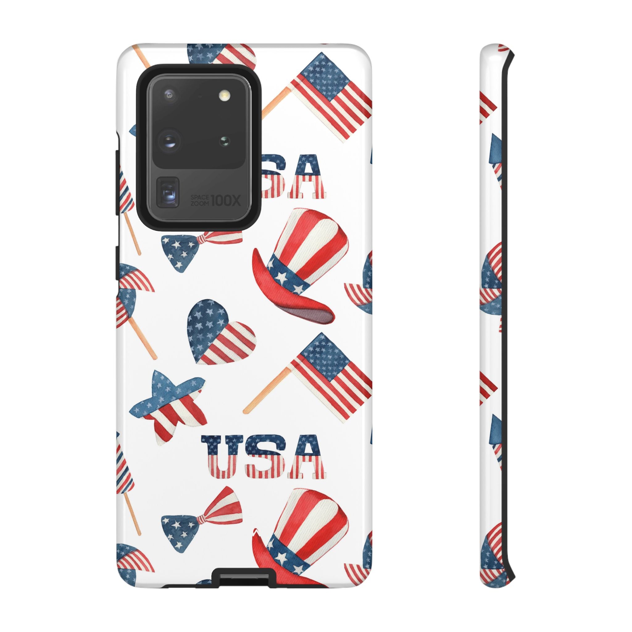 Fireworks Burst Bright - Samsung Case
