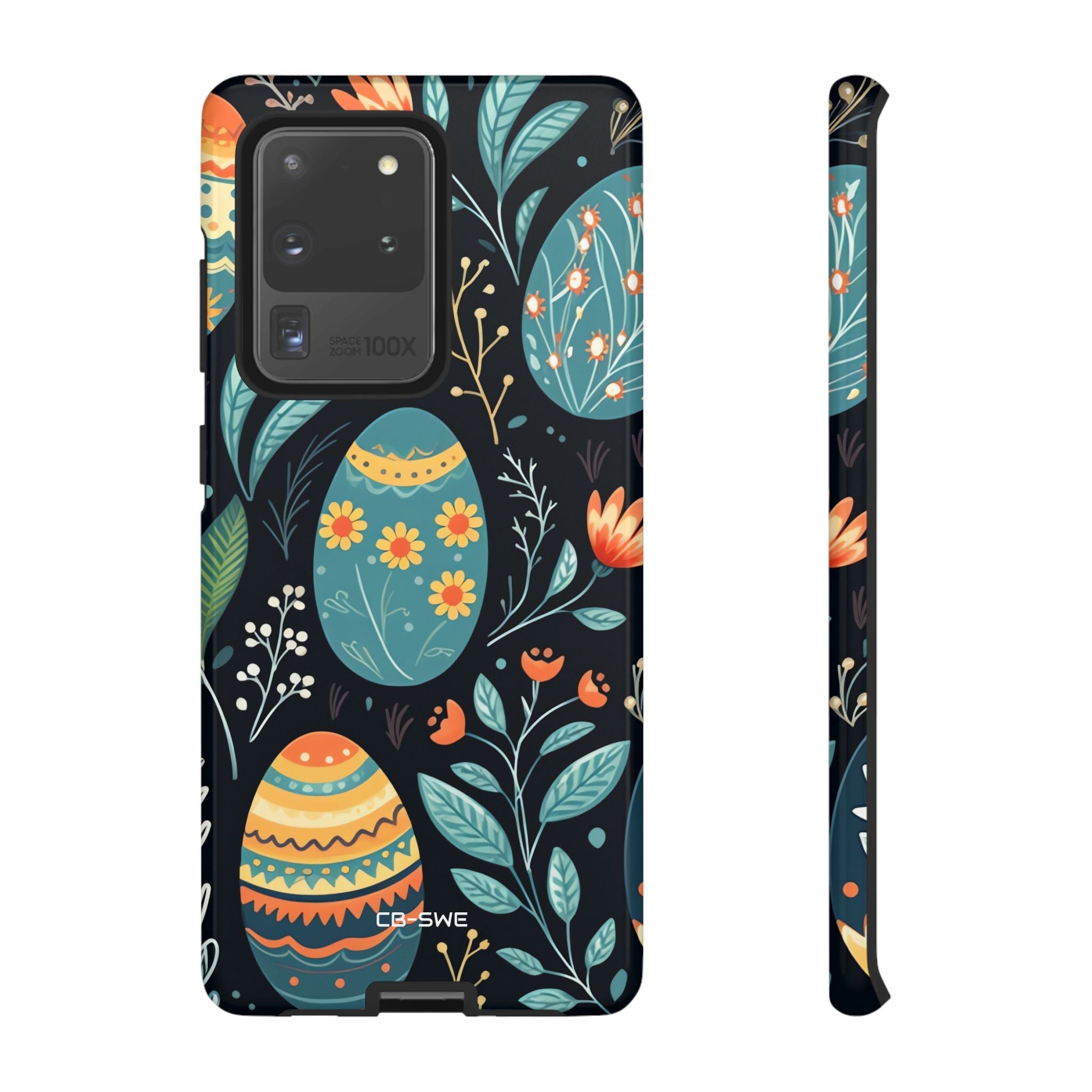 Easter Eggs Bloom - Samsung Case