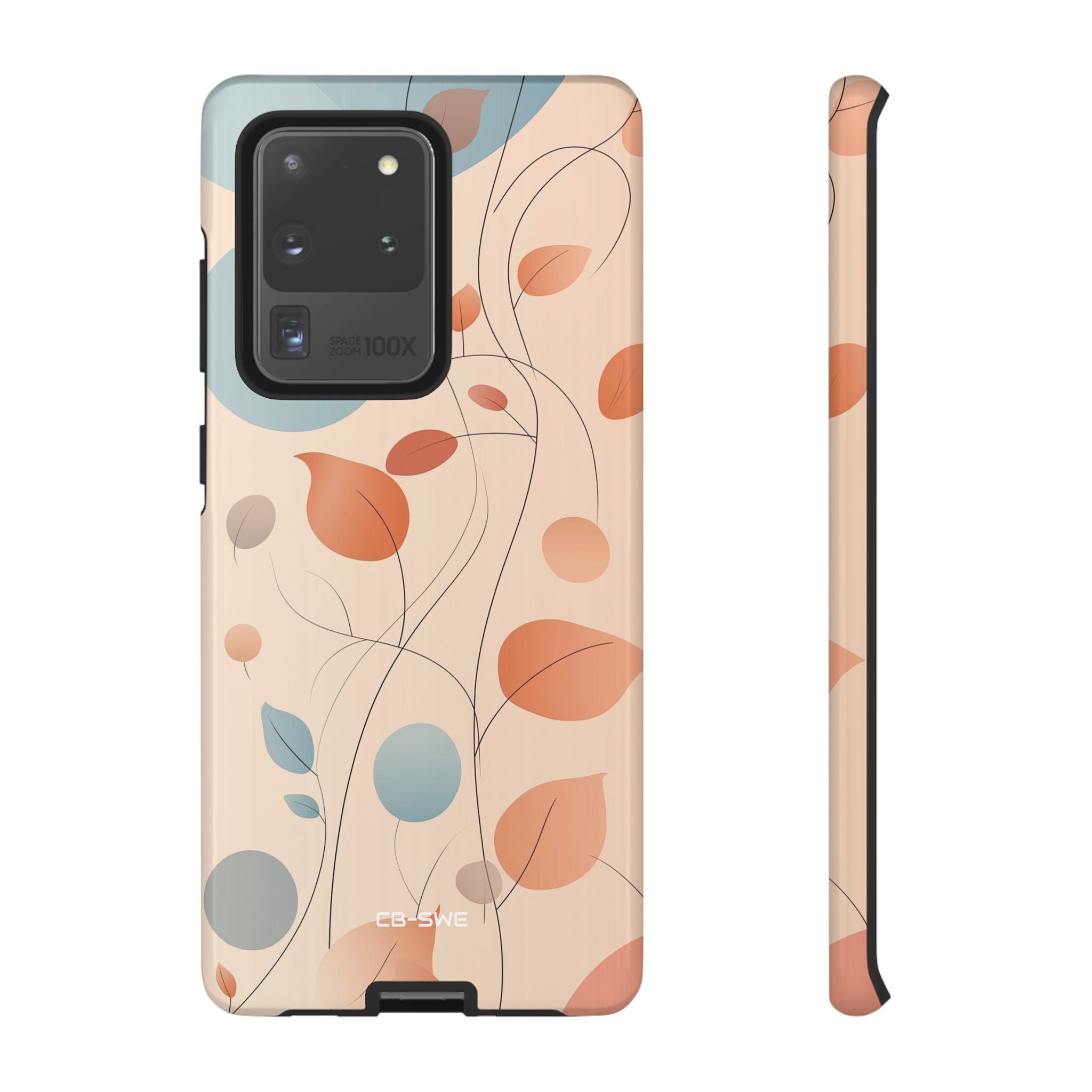 Gentle Leaves Drift - Samsung Case