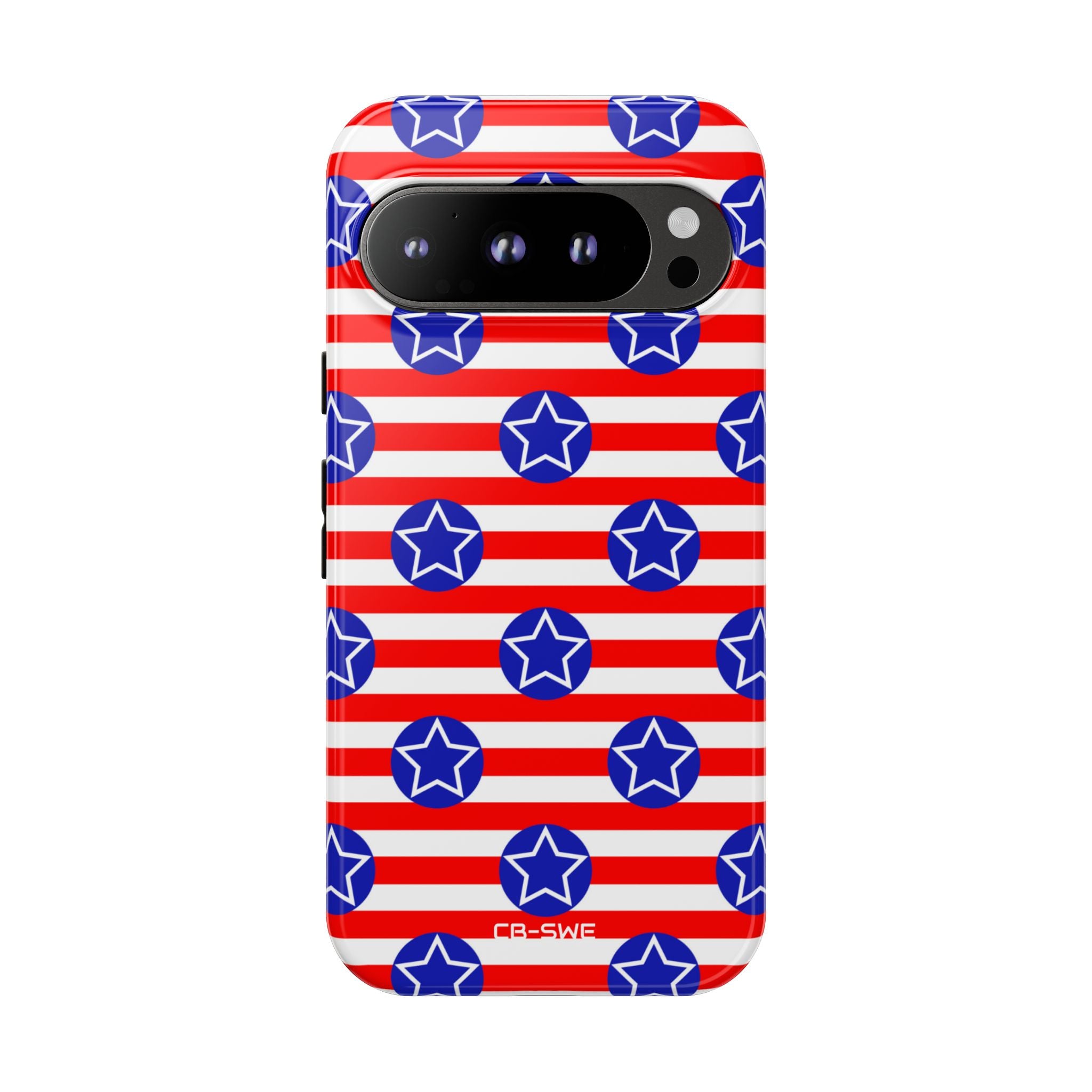 Stars Unite Freedom - Google Pixel Case