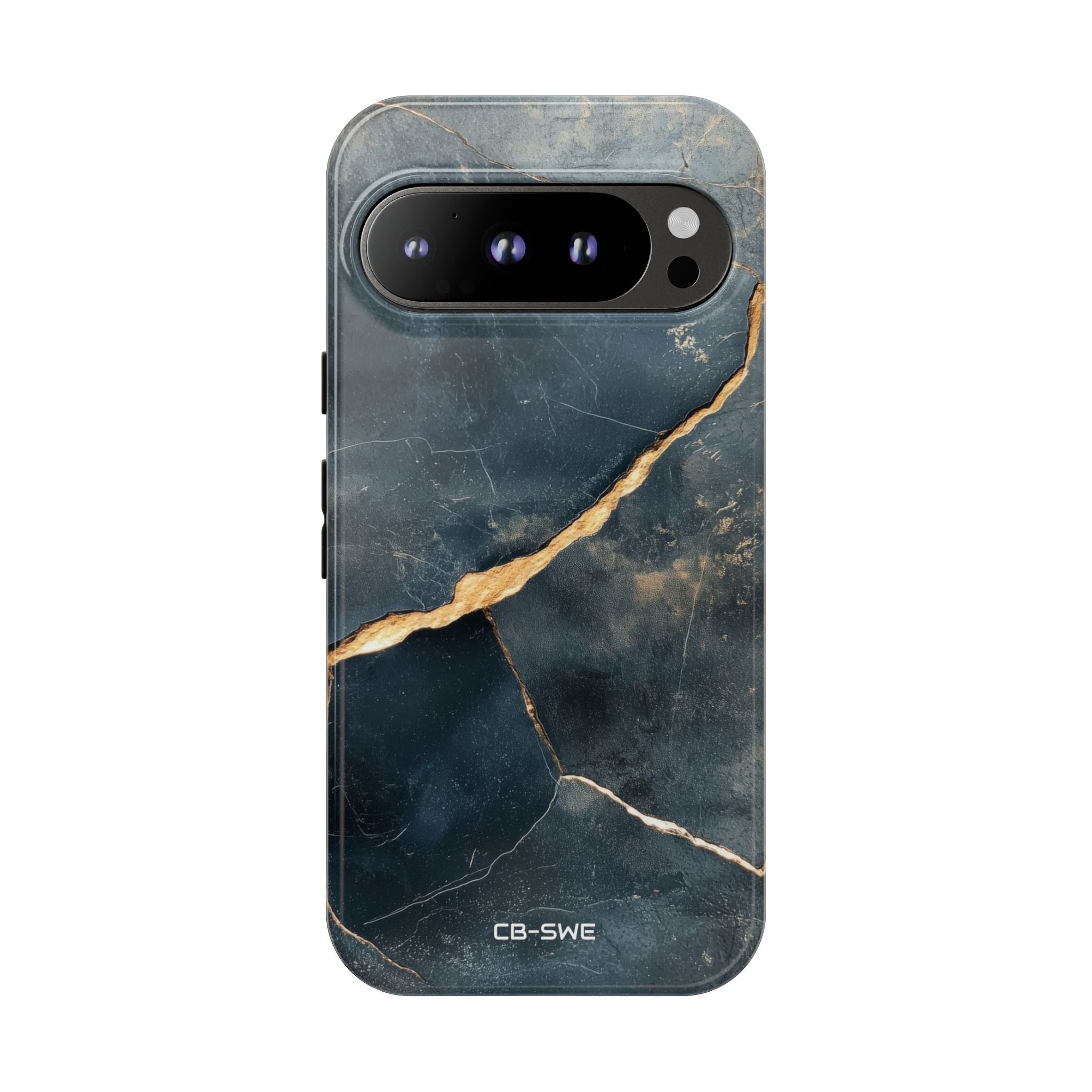 Cracks Capture Light - Google Pixel Case