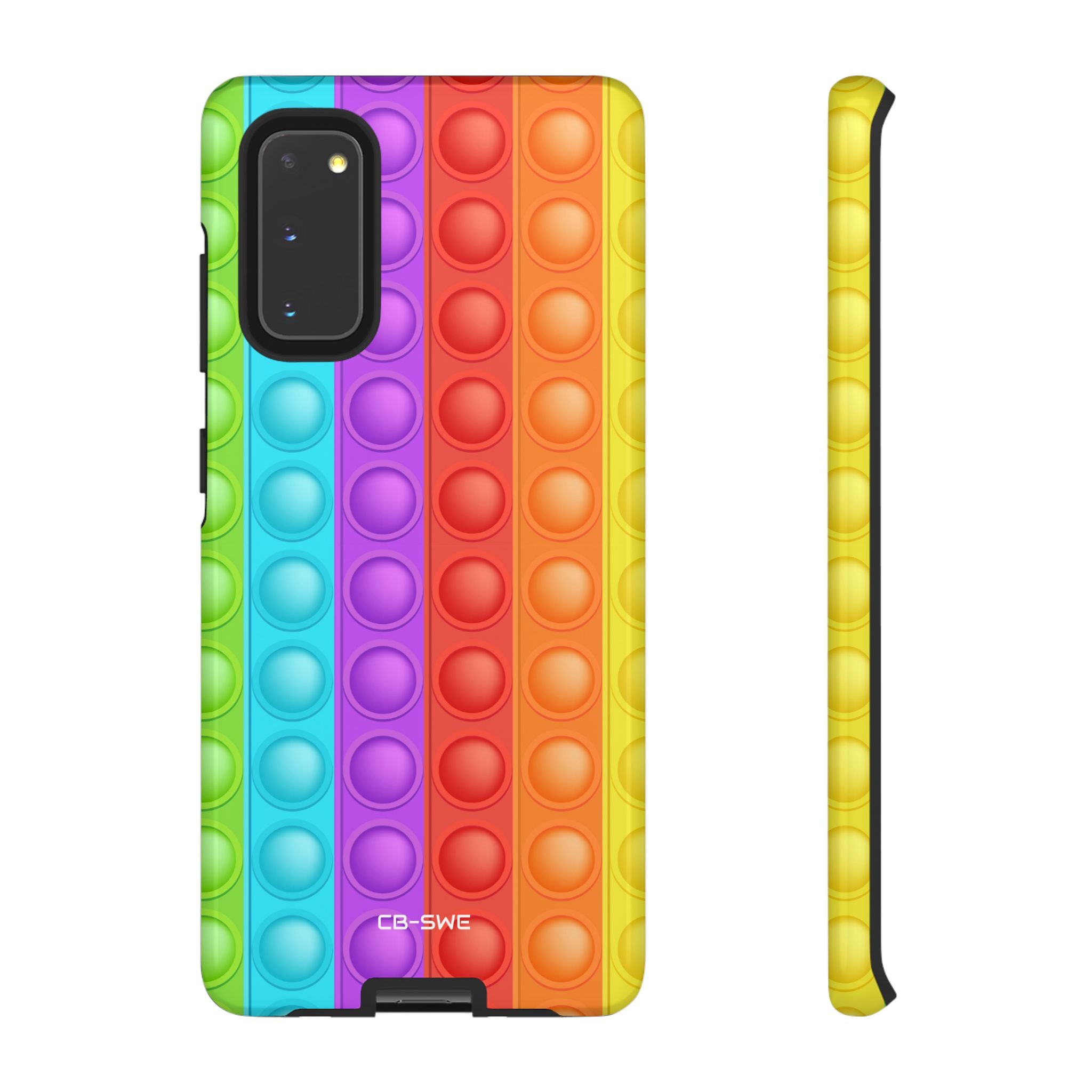 Playful Pop-It Spectrum - Samsung Case
