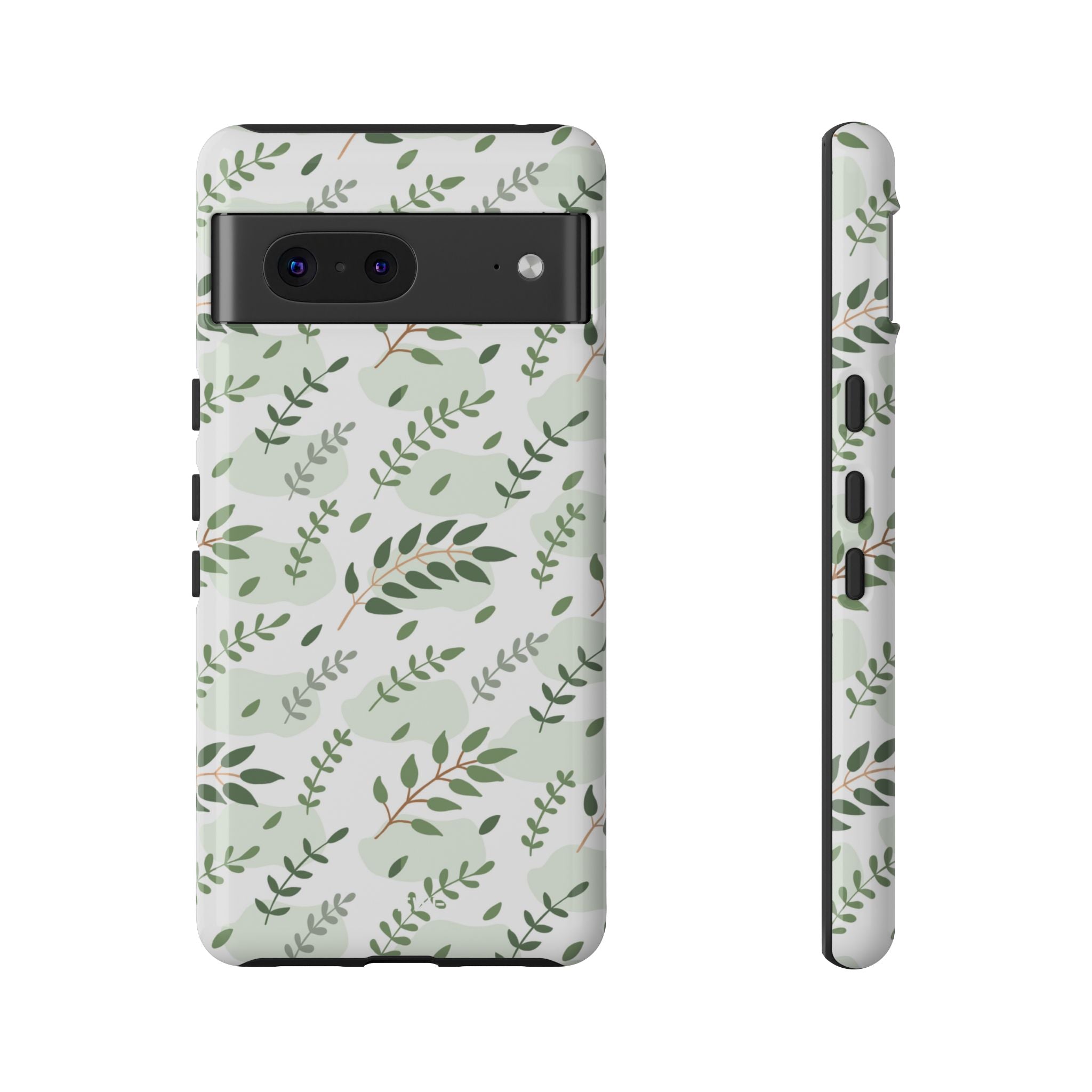 Leafy Branches Intertwine - Google Pixel Case