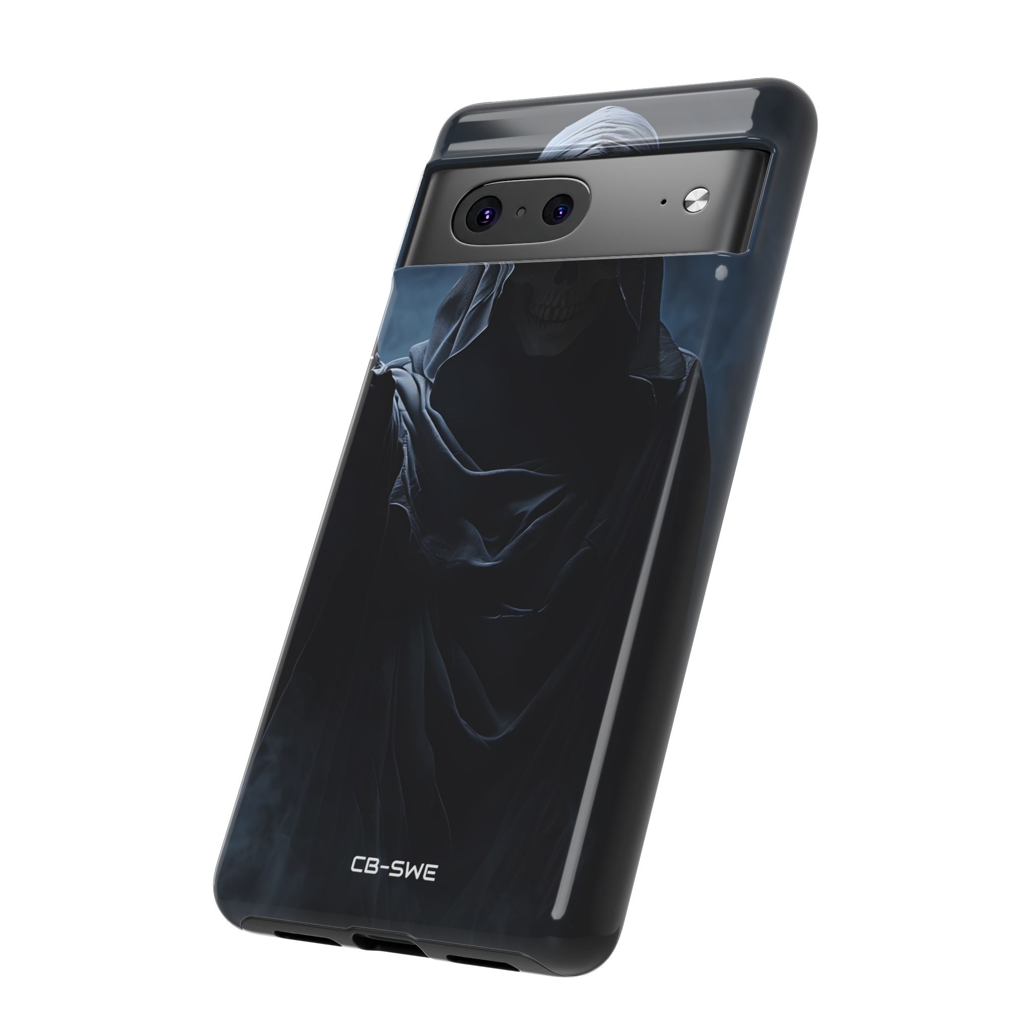 Spectral Guardian Warning - Google Pixel Case