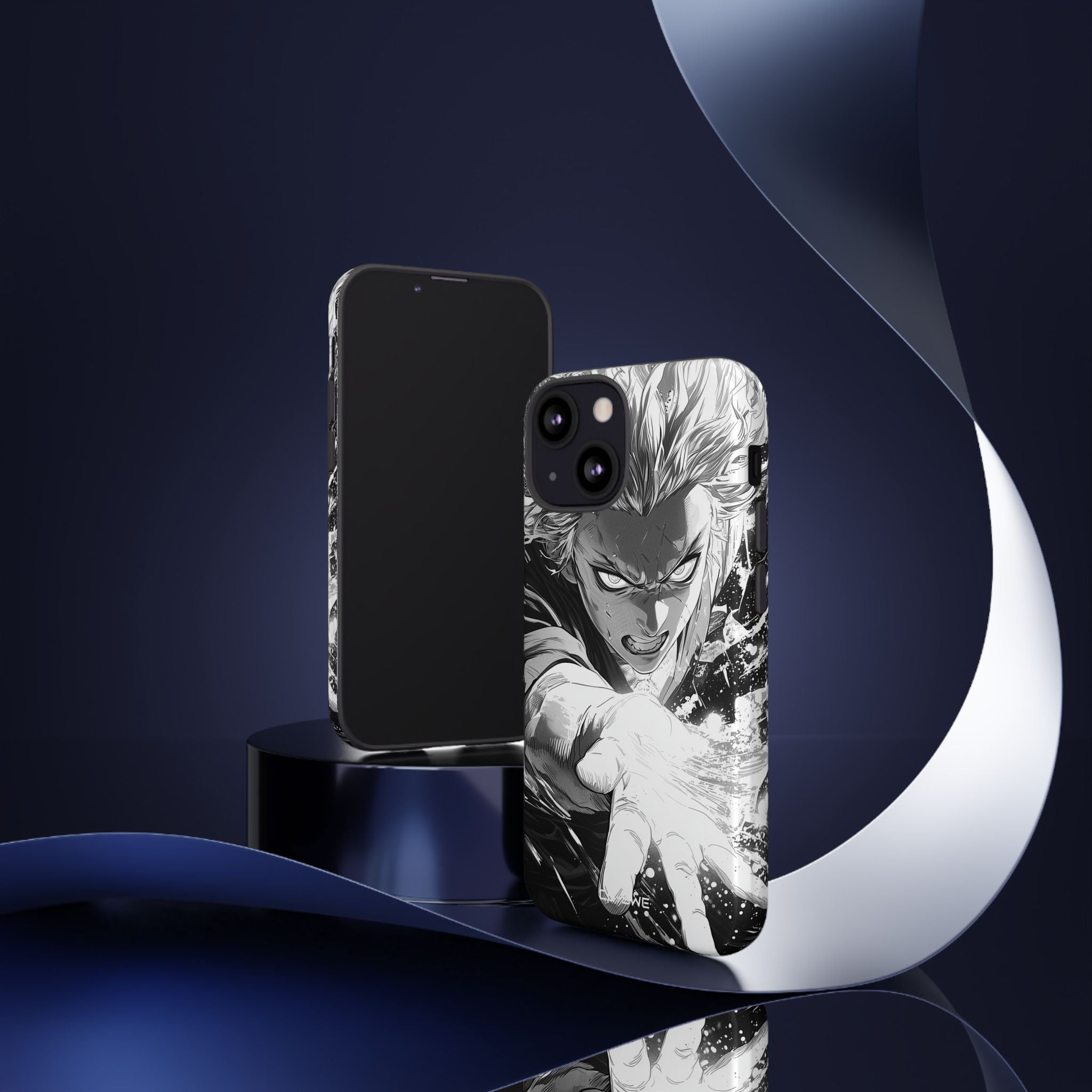 Reaching Out Fast - iPhone Case