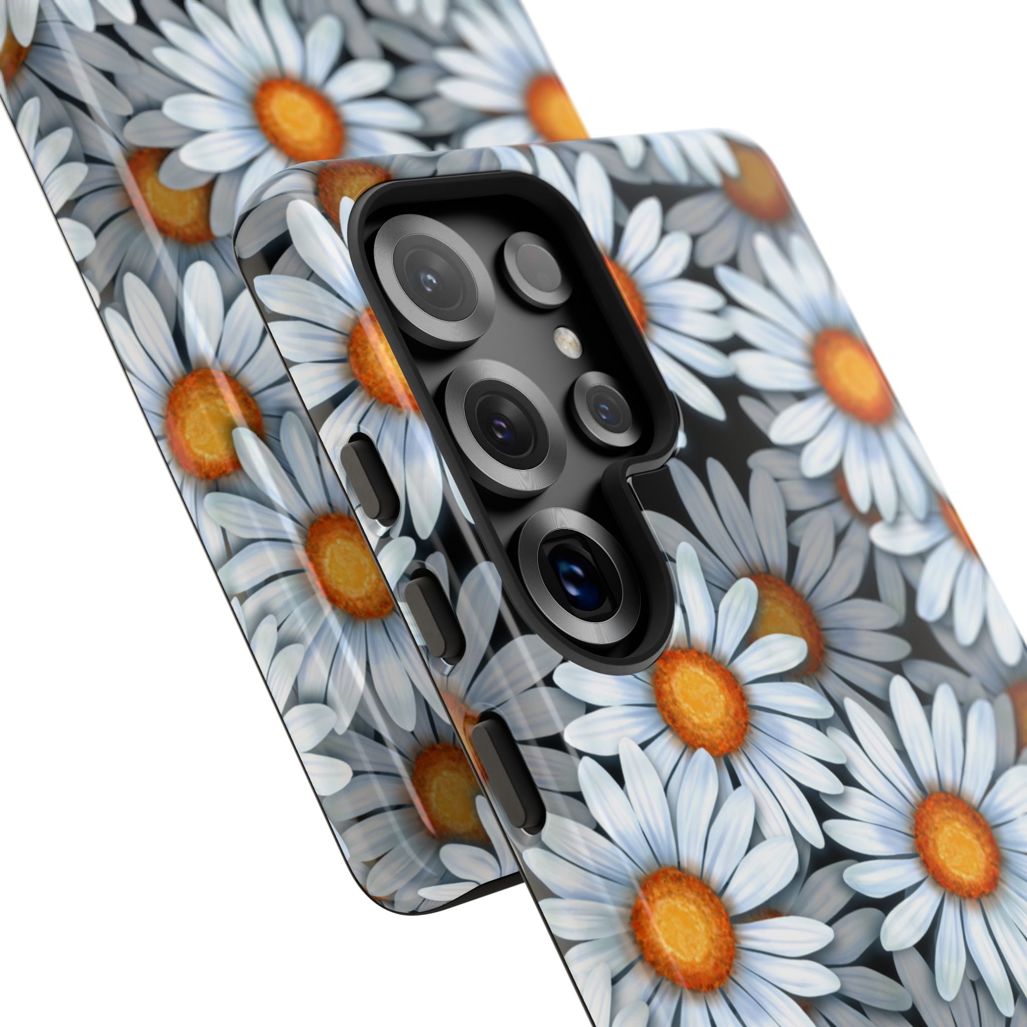 Daisy Glow Samsung S25 Ultra Case - Tough