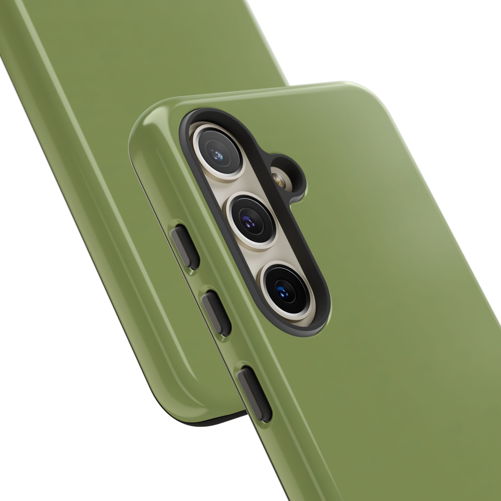 Moss Green Samsung S24 - Tough
