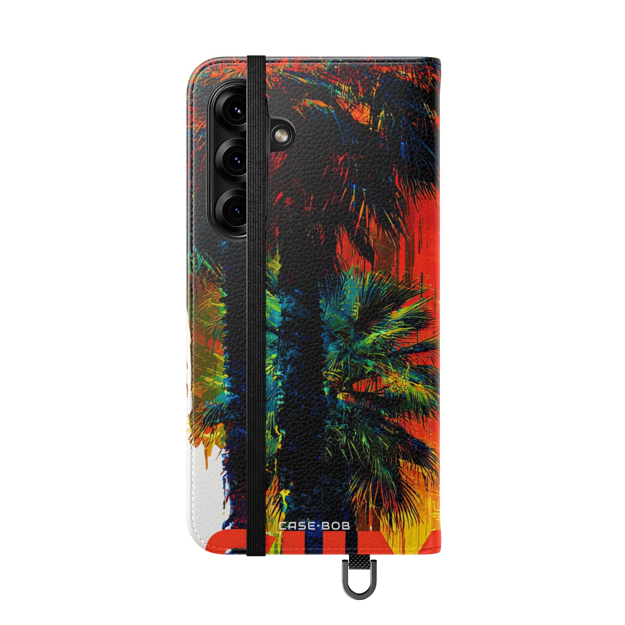 Golden Palms - Samsung S25+ Case - Lompakko