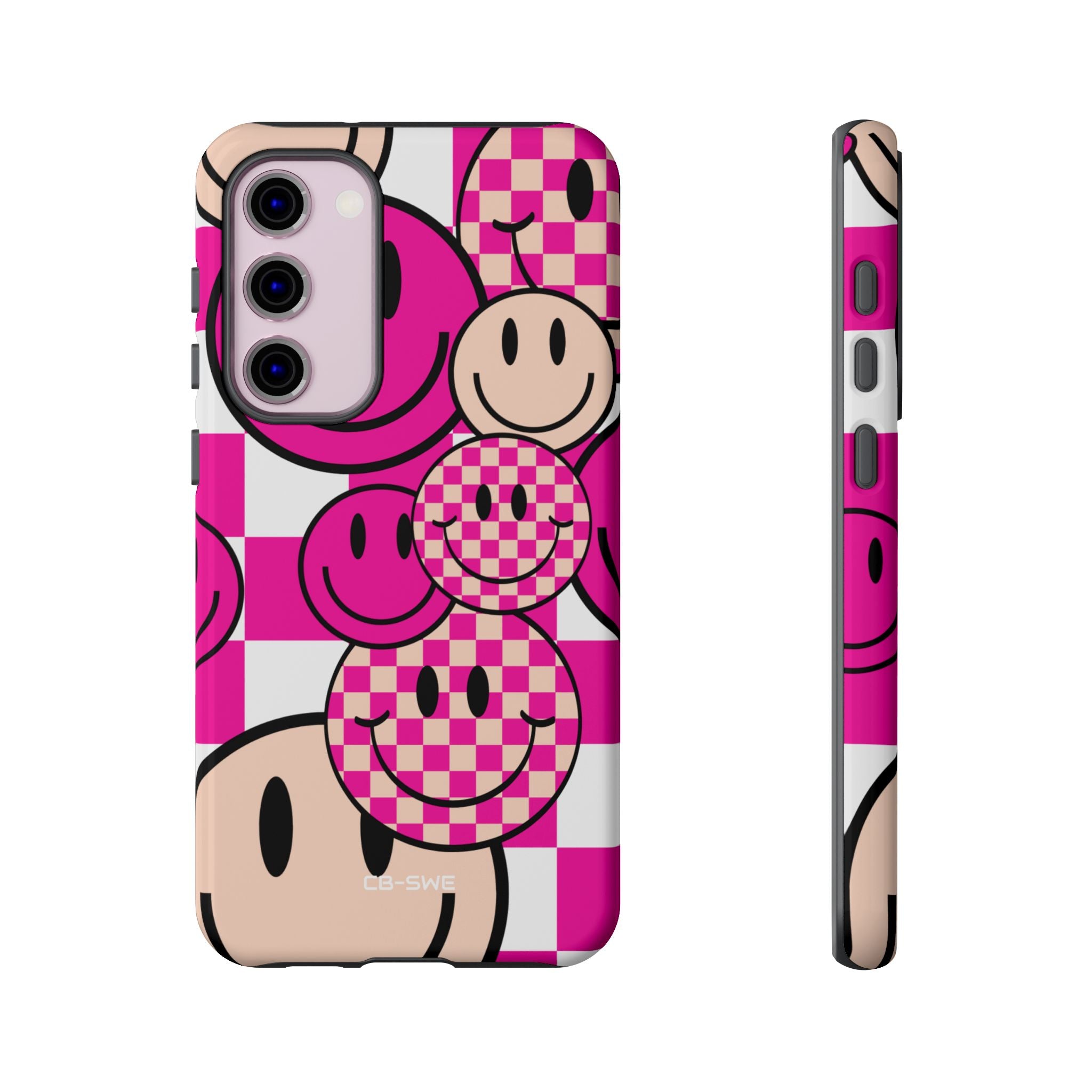 Pop Art Smiles - Samsung Case