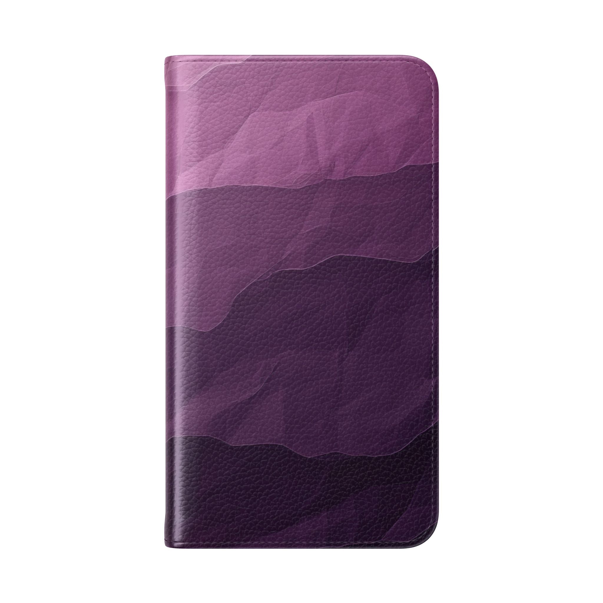 Lavender Waves - Samsung S23 Case - Lompakko