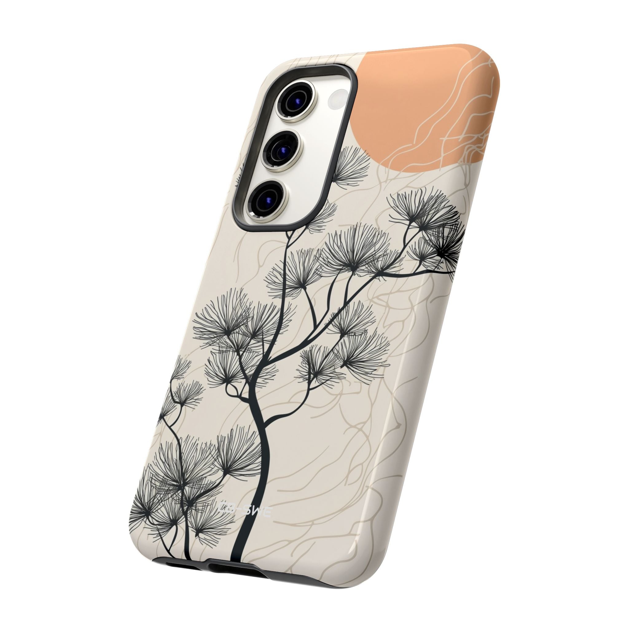 Gentle Sun Embraces Tree - Samsung Case