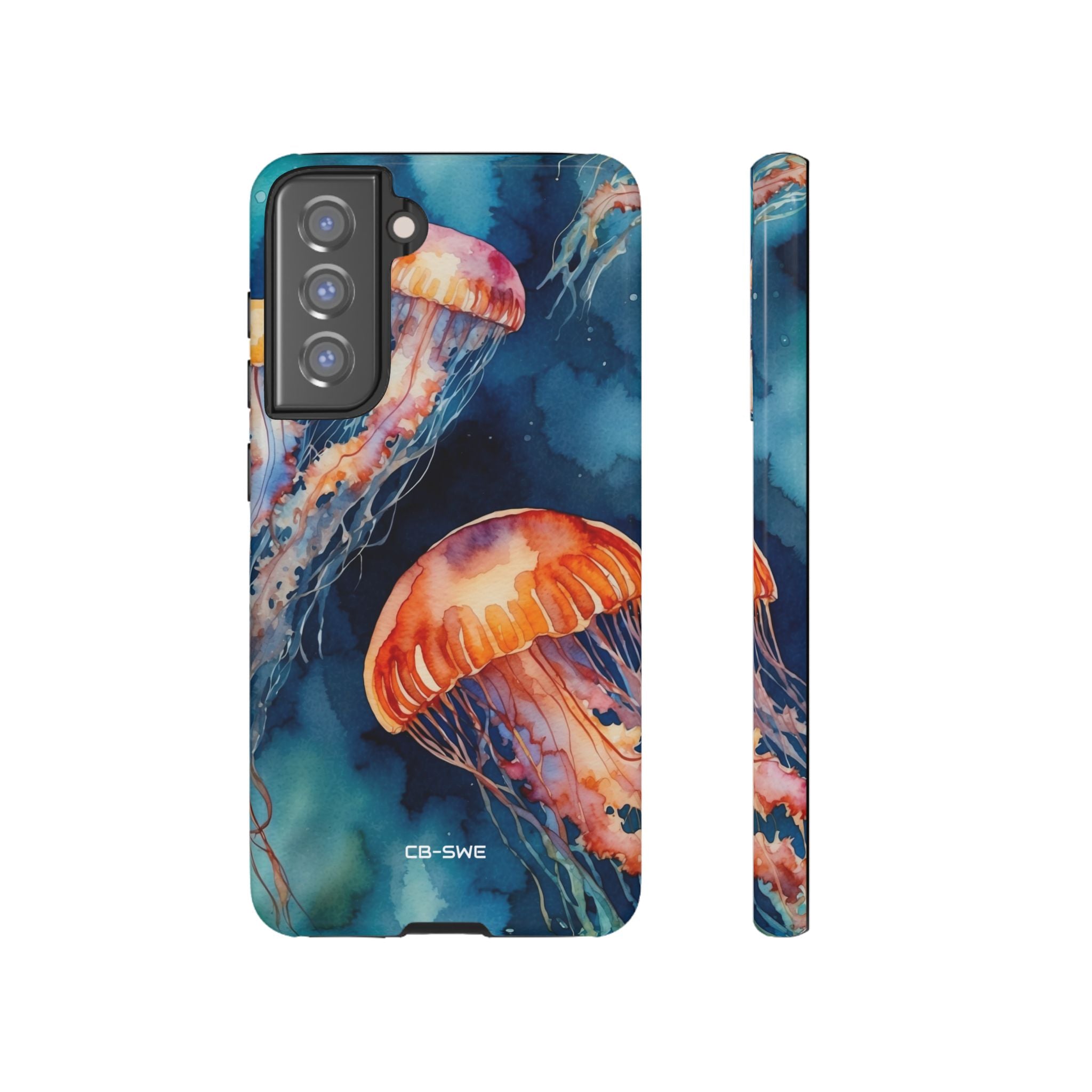 Jellyfish Dance Gracefully - Samsung Case