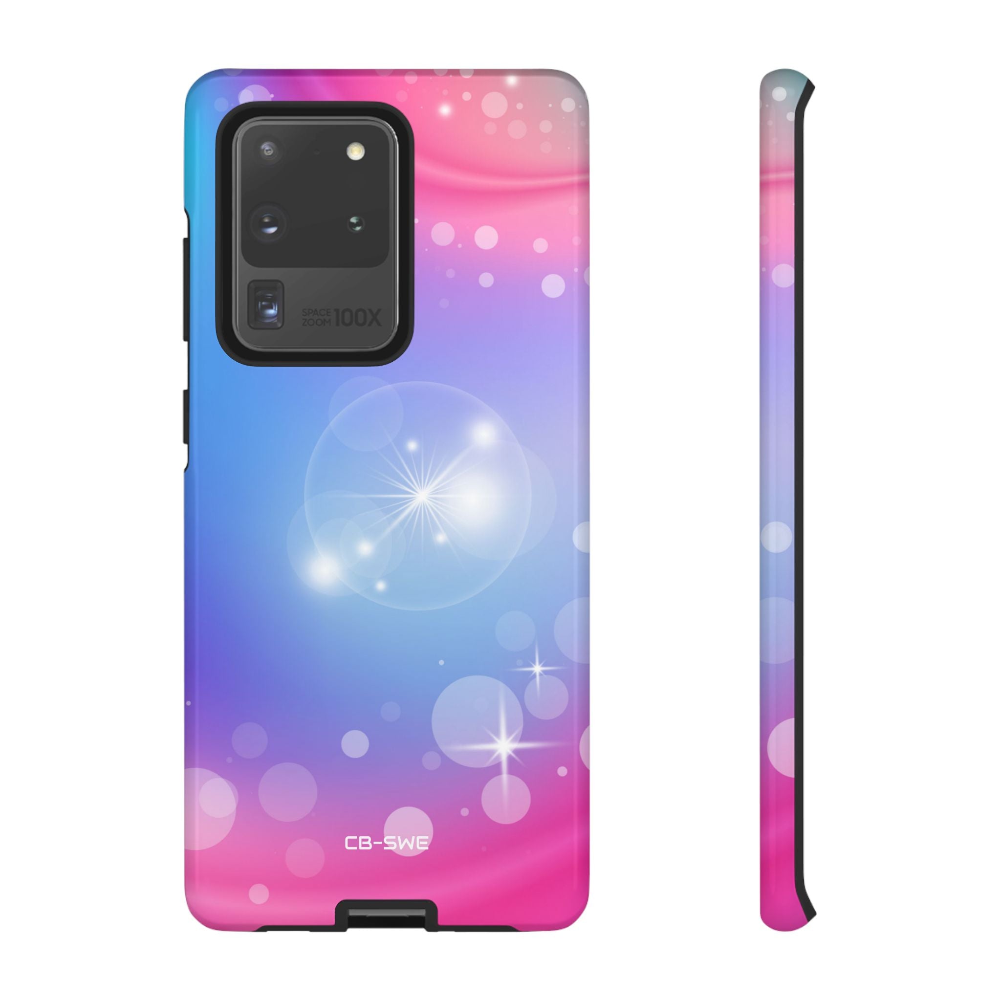 Whimsical Dream Bubbles - Samsung Case
