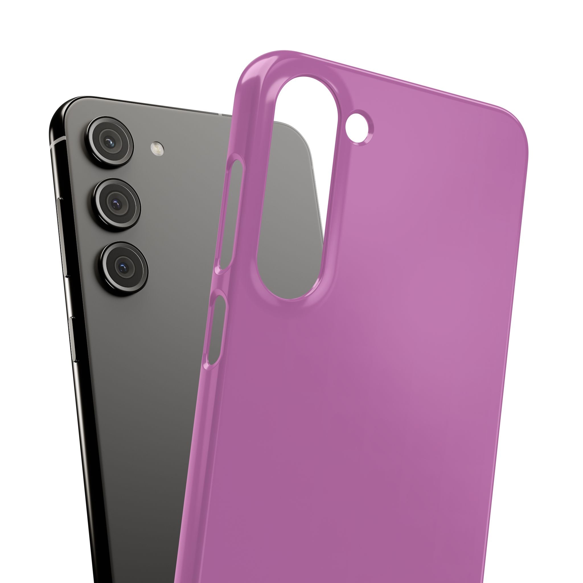 Orchid Purple Samsung S23 - Slim