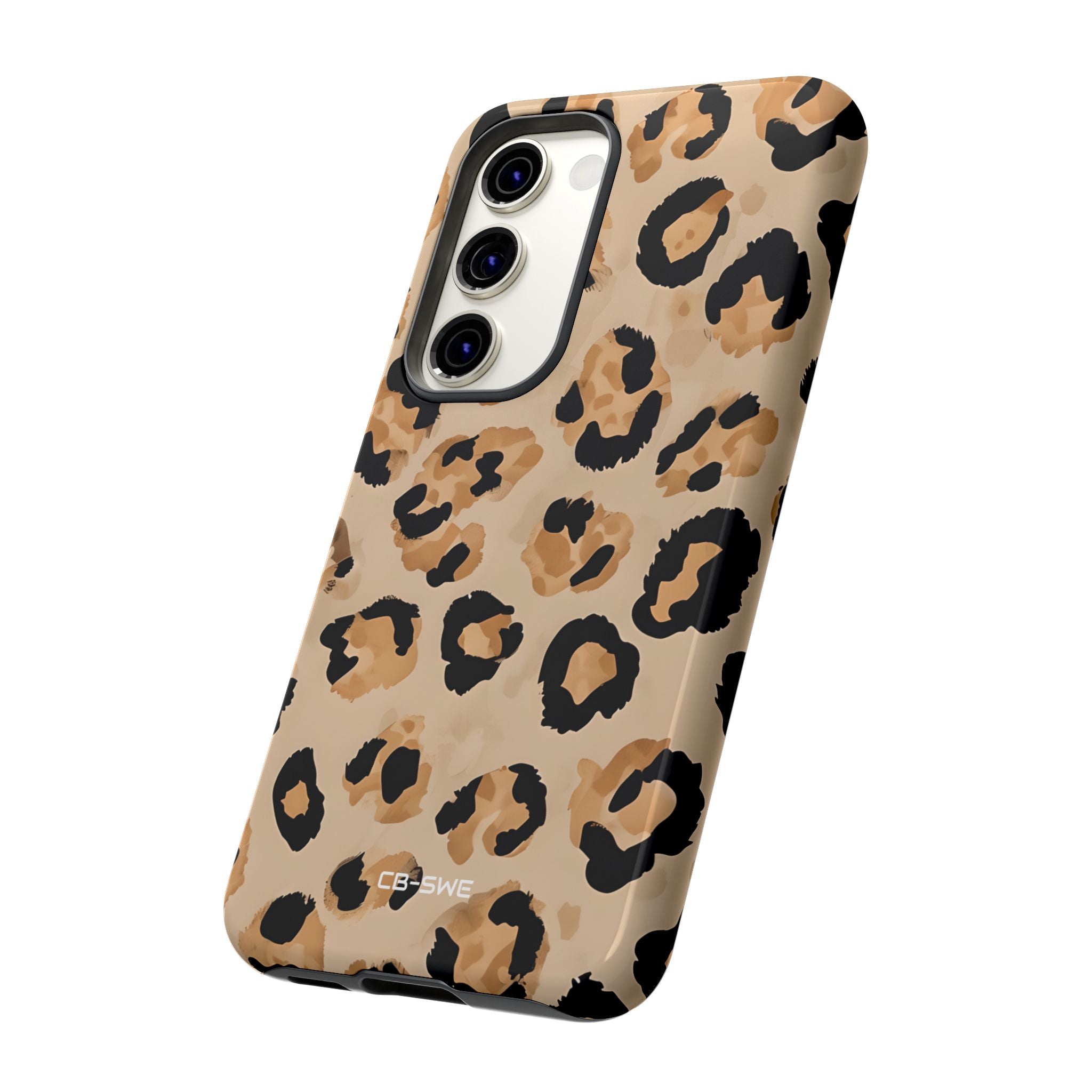 Leopard Spots Pattern - Samsung Case
