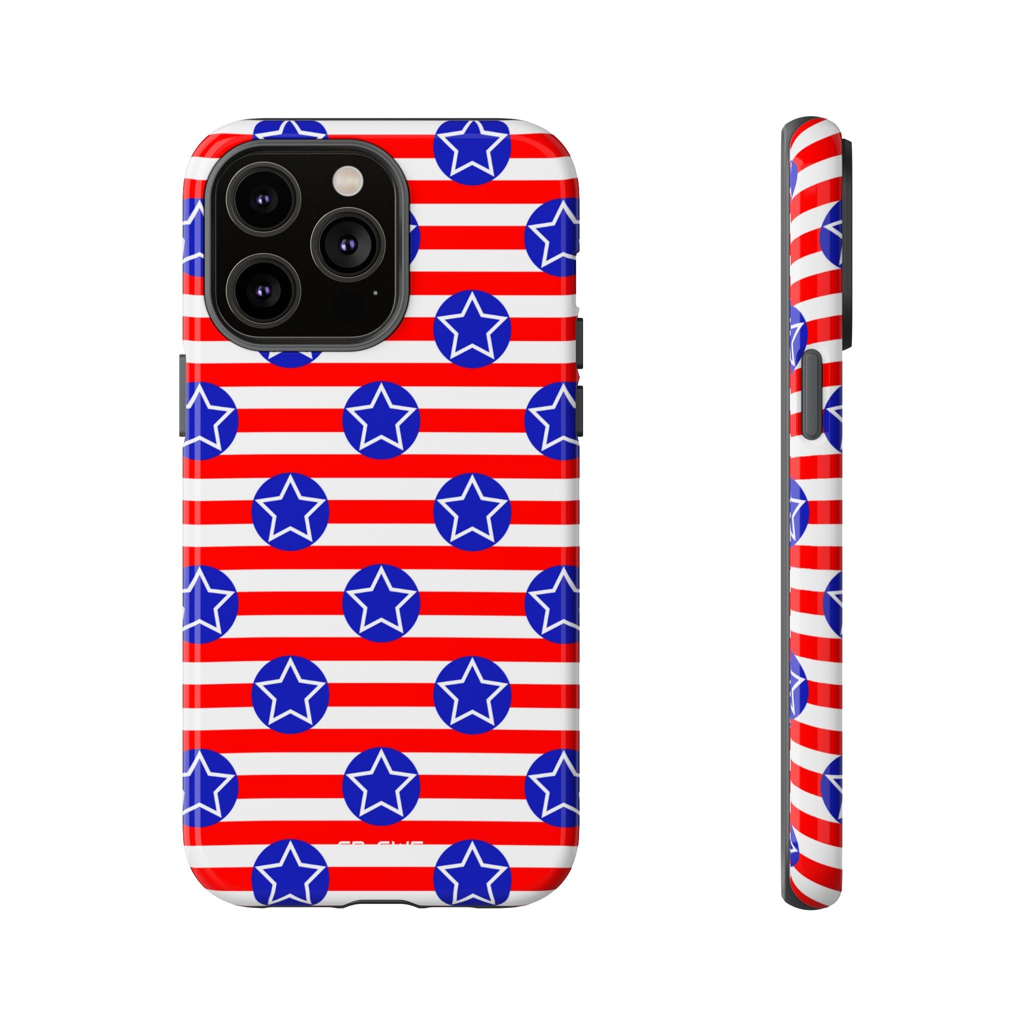 Stars Unite Freedom - iPhone Case