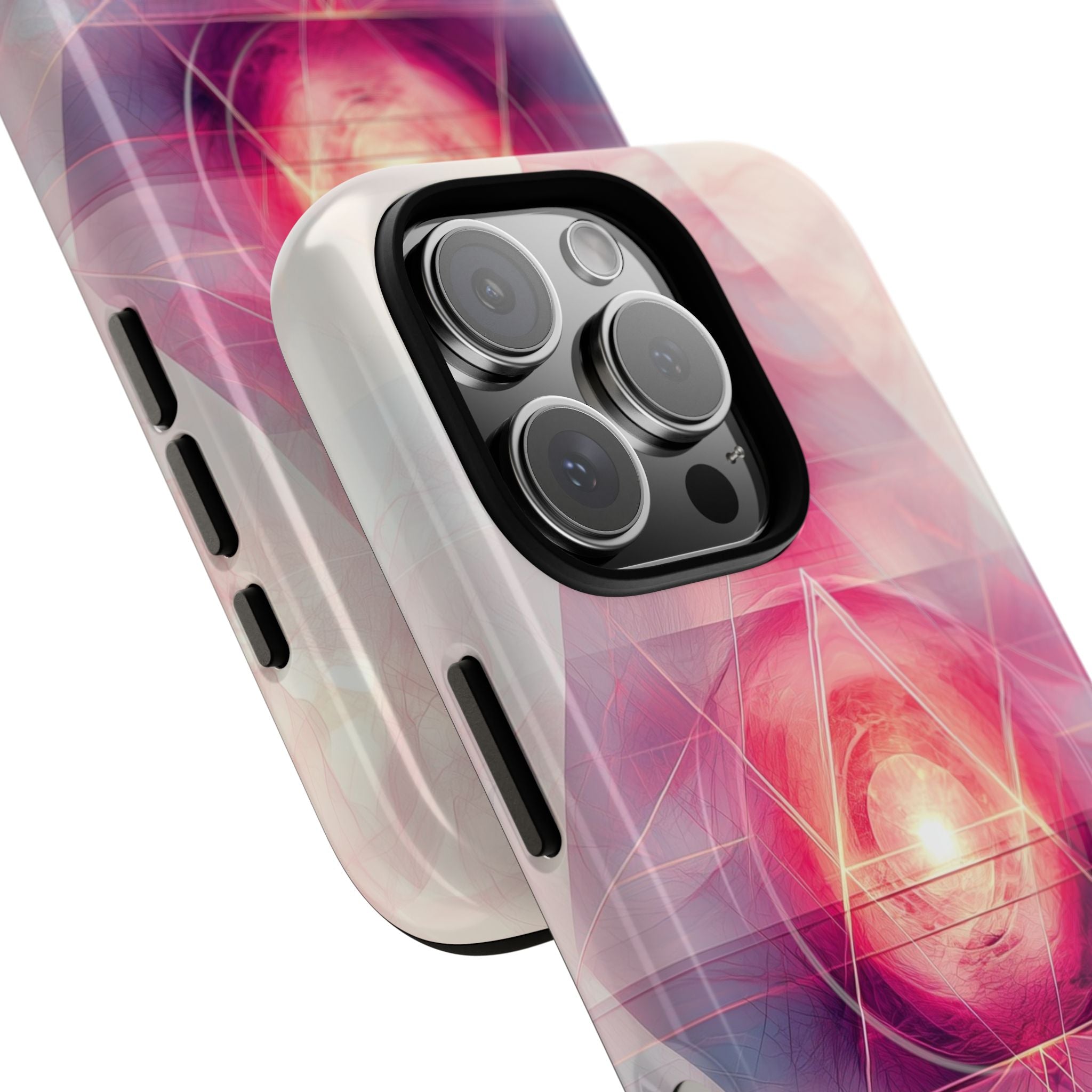 Diamond Glow iPhone 16 Pro Case - Tough+